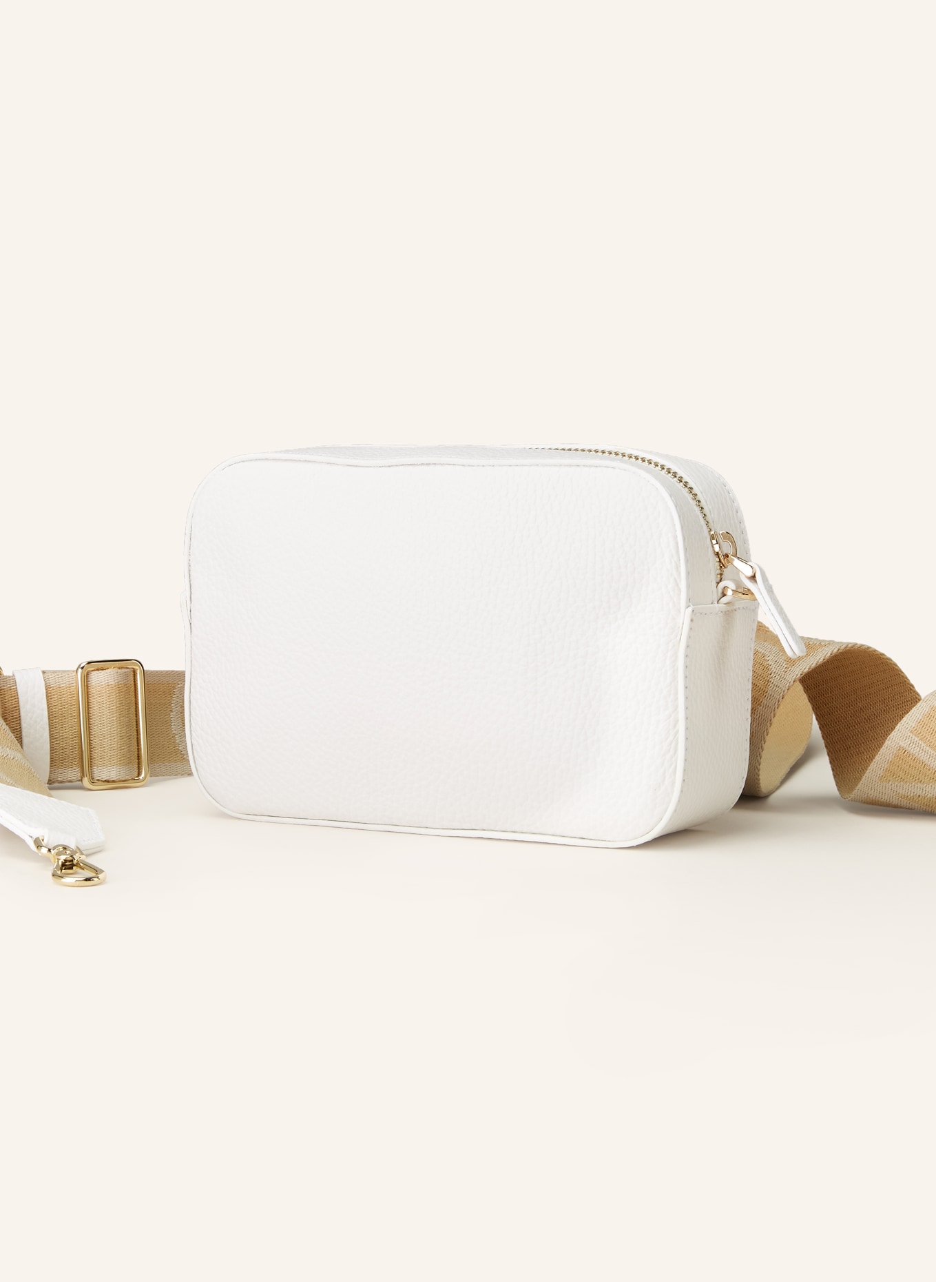 COCCINELLE Crossbody bag, Color: WHITE (Image 2)