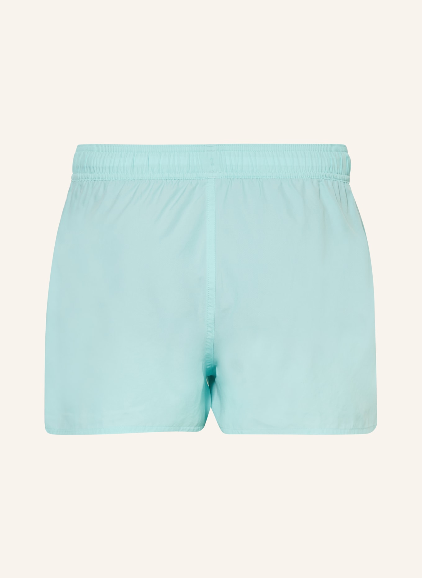 adidas Swim shorts 3-STRIPES CLX, Color: MINT/ WHITE (Image 2)