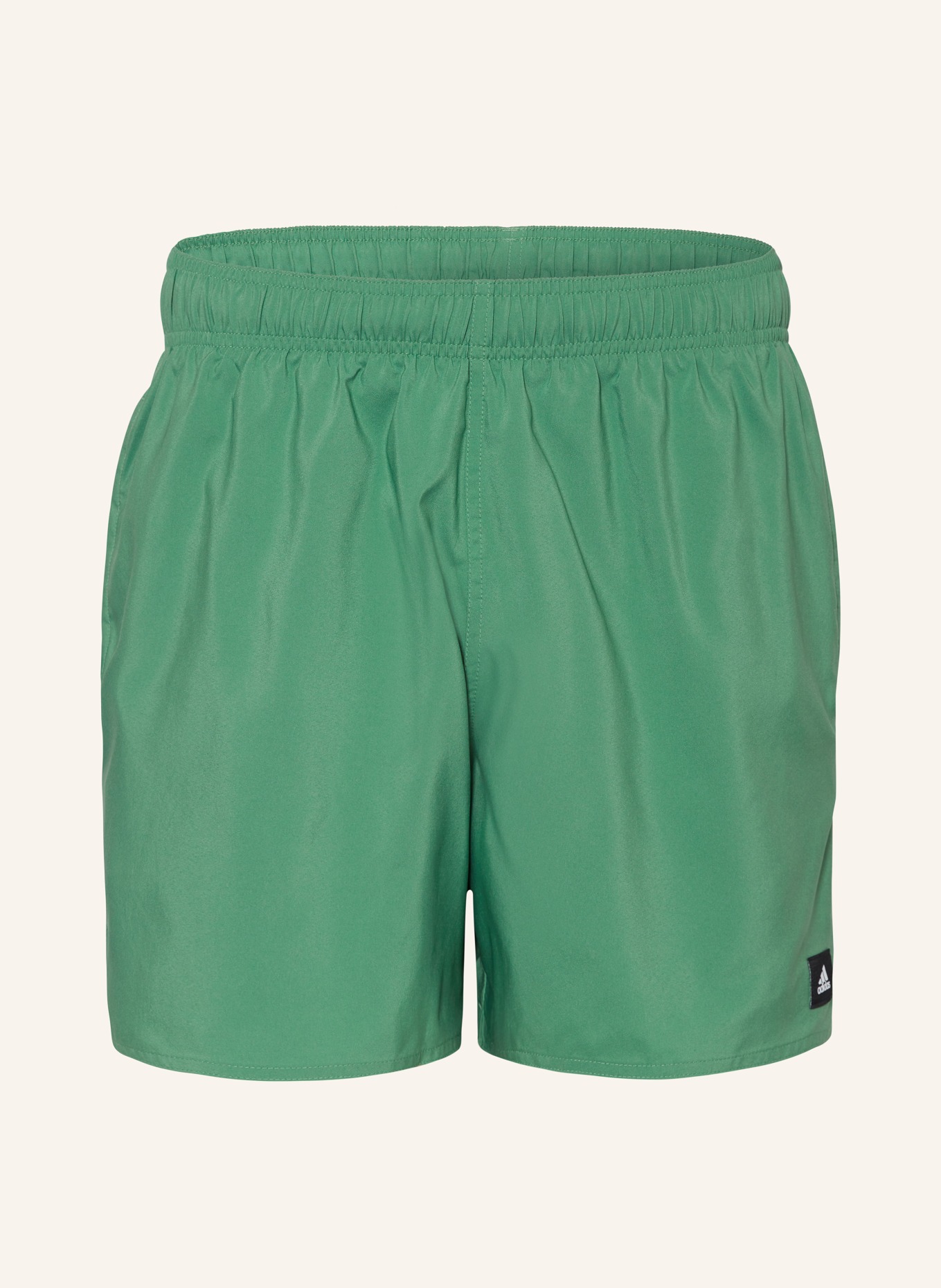 adidas Swim shorts SOLID CLX SHO, Color: GREEN (Image 1)