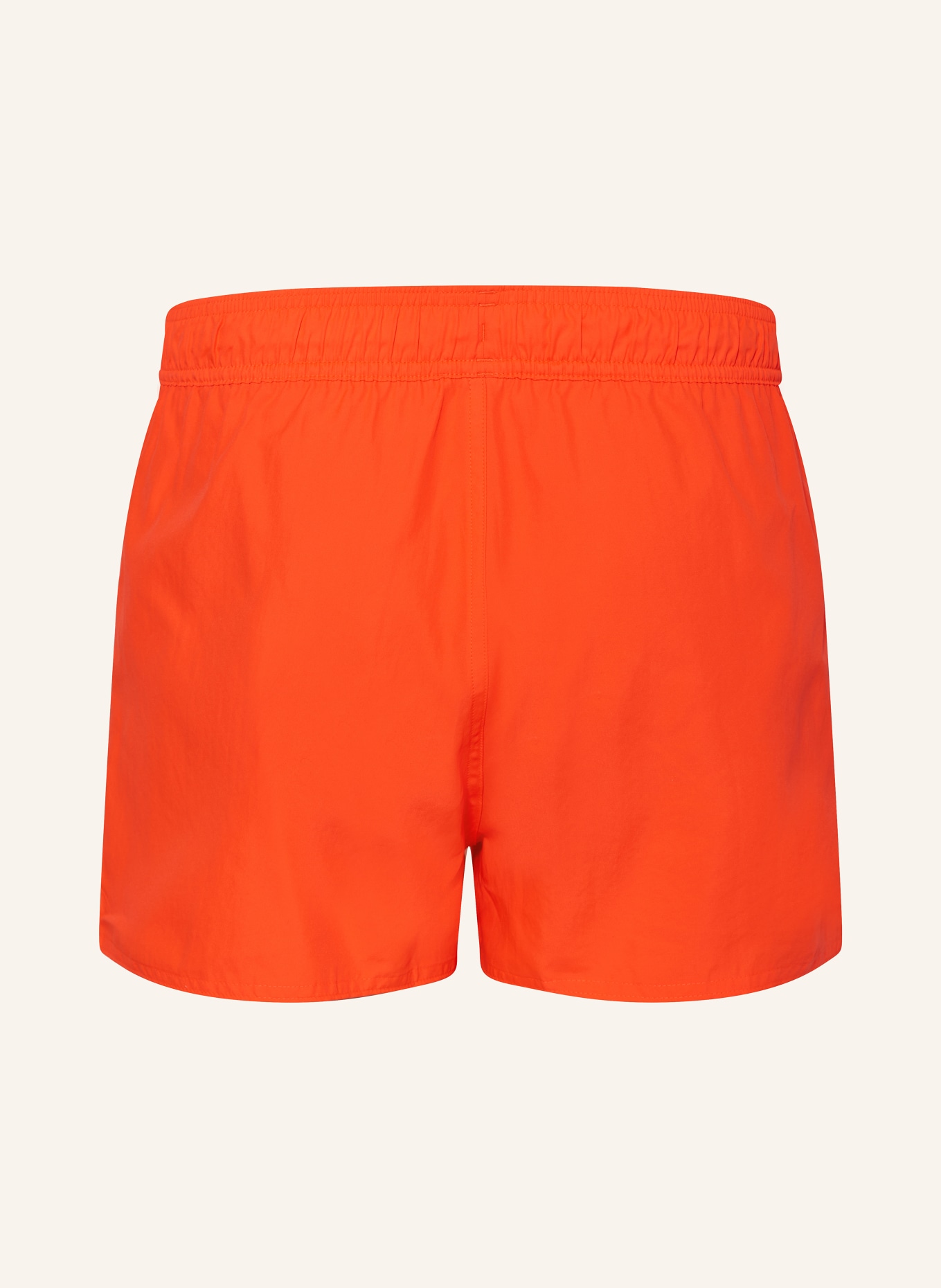 adidas Swim shorts 3-STRIPES CLX, Color: NEON ORANGE (Image 2)