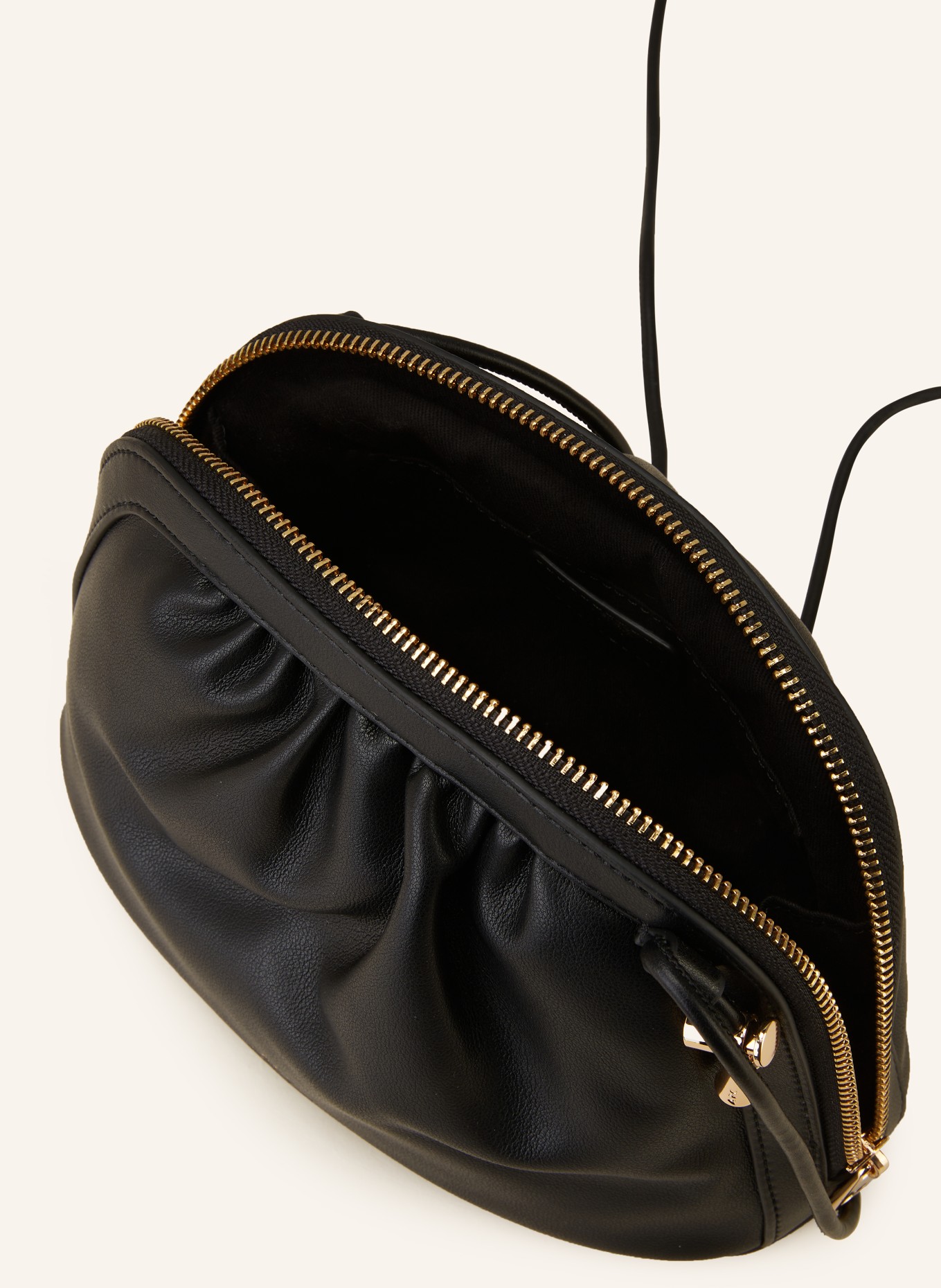A.P.C. Crossbody bag NINON, Color: BLACK (Image 3)