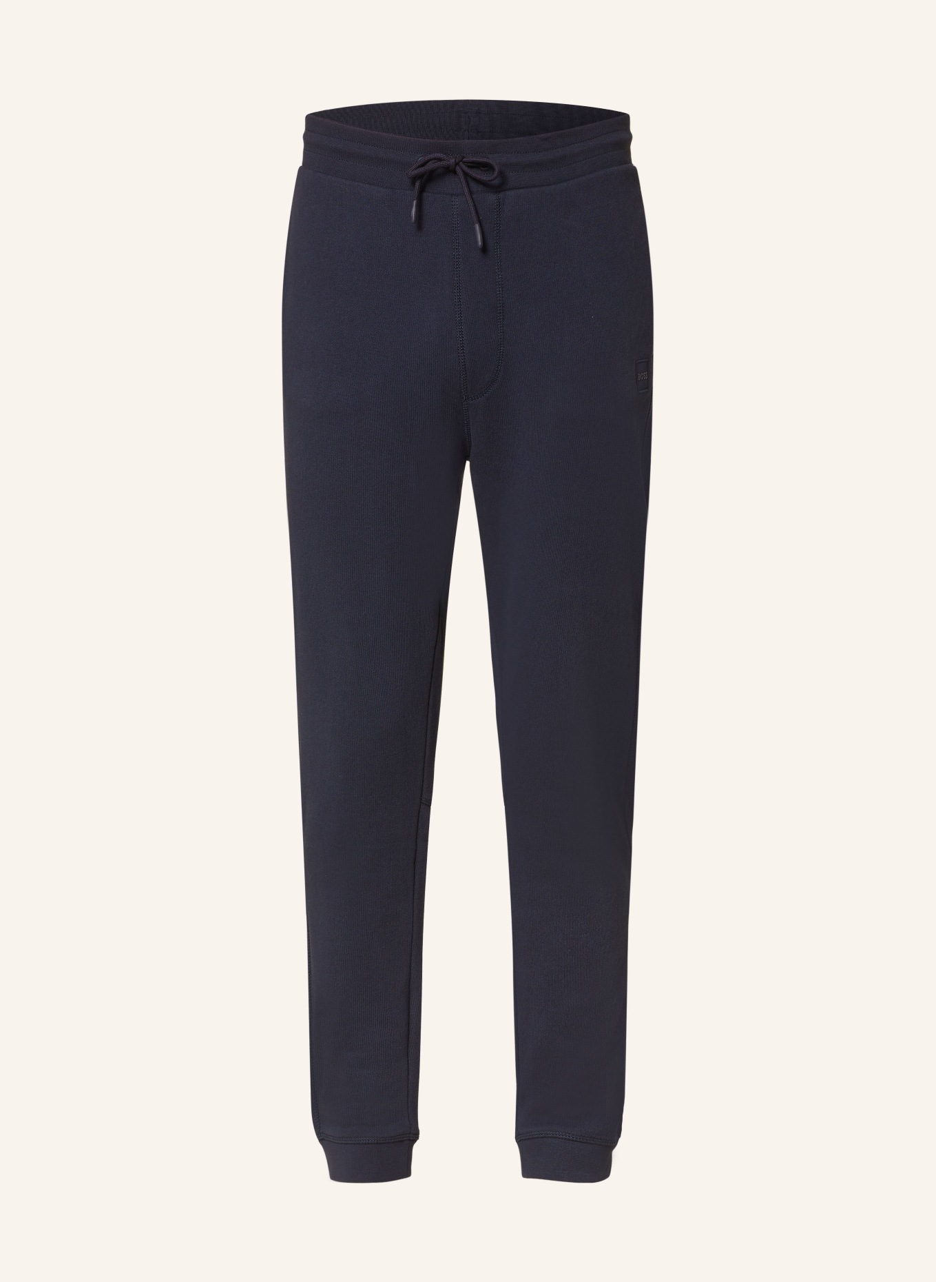 BOSS Sweatpants SESTART: DUNKELBLAU