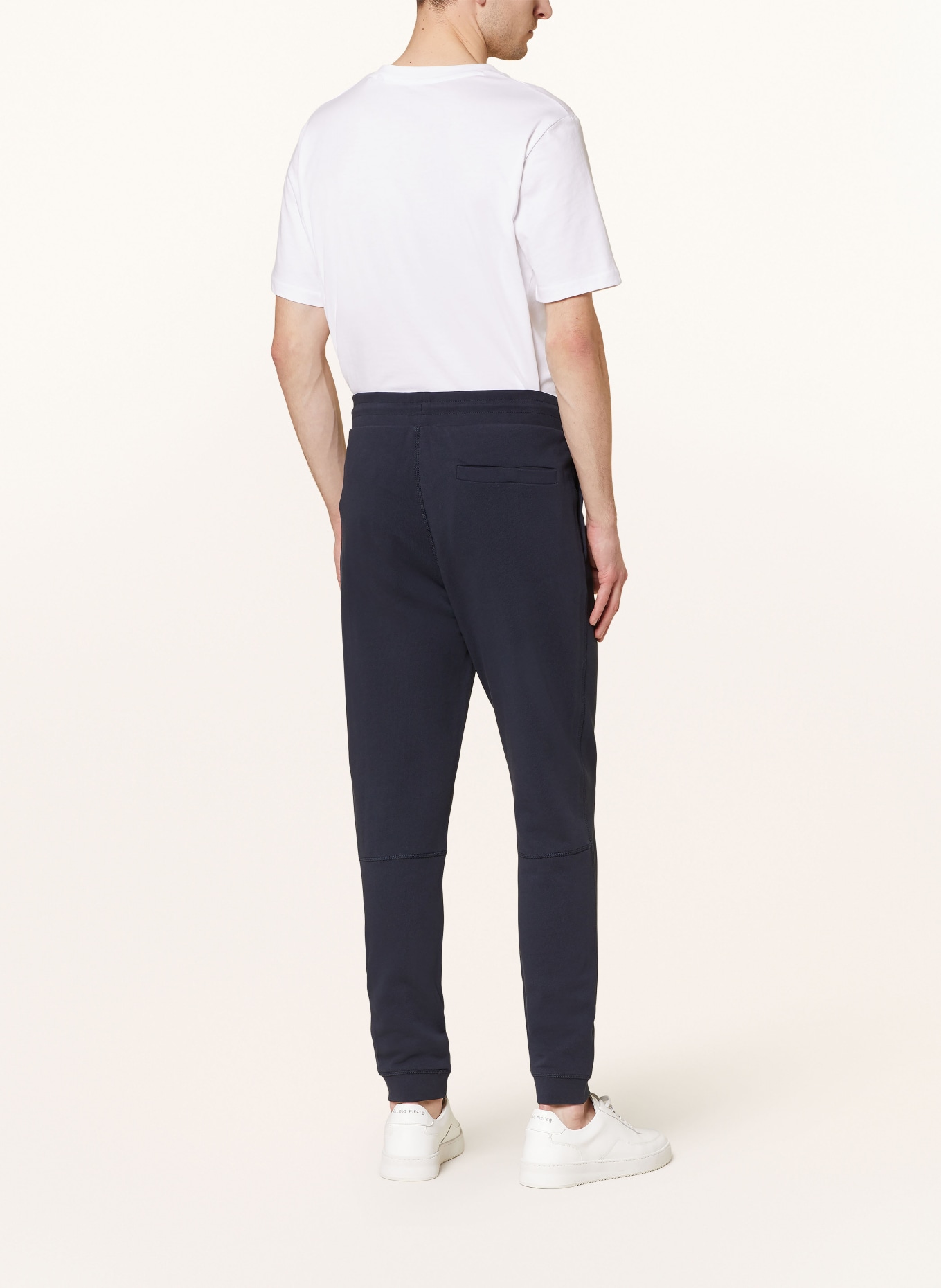 BOSS Sweatpants SESTART: DUNKELBLAU