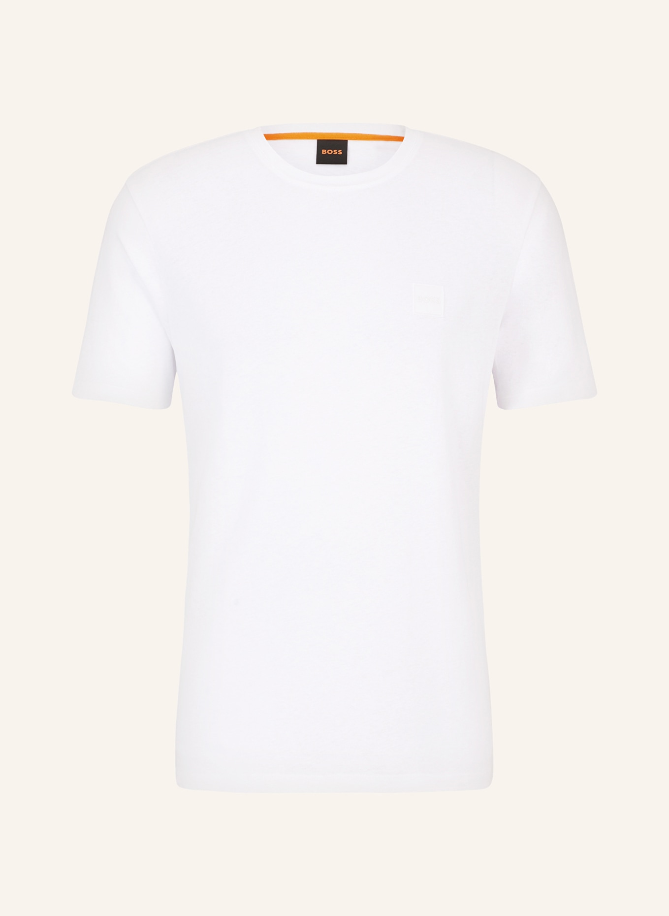 BOSS T-shirt TALES, Color: WHITE (Image 1)