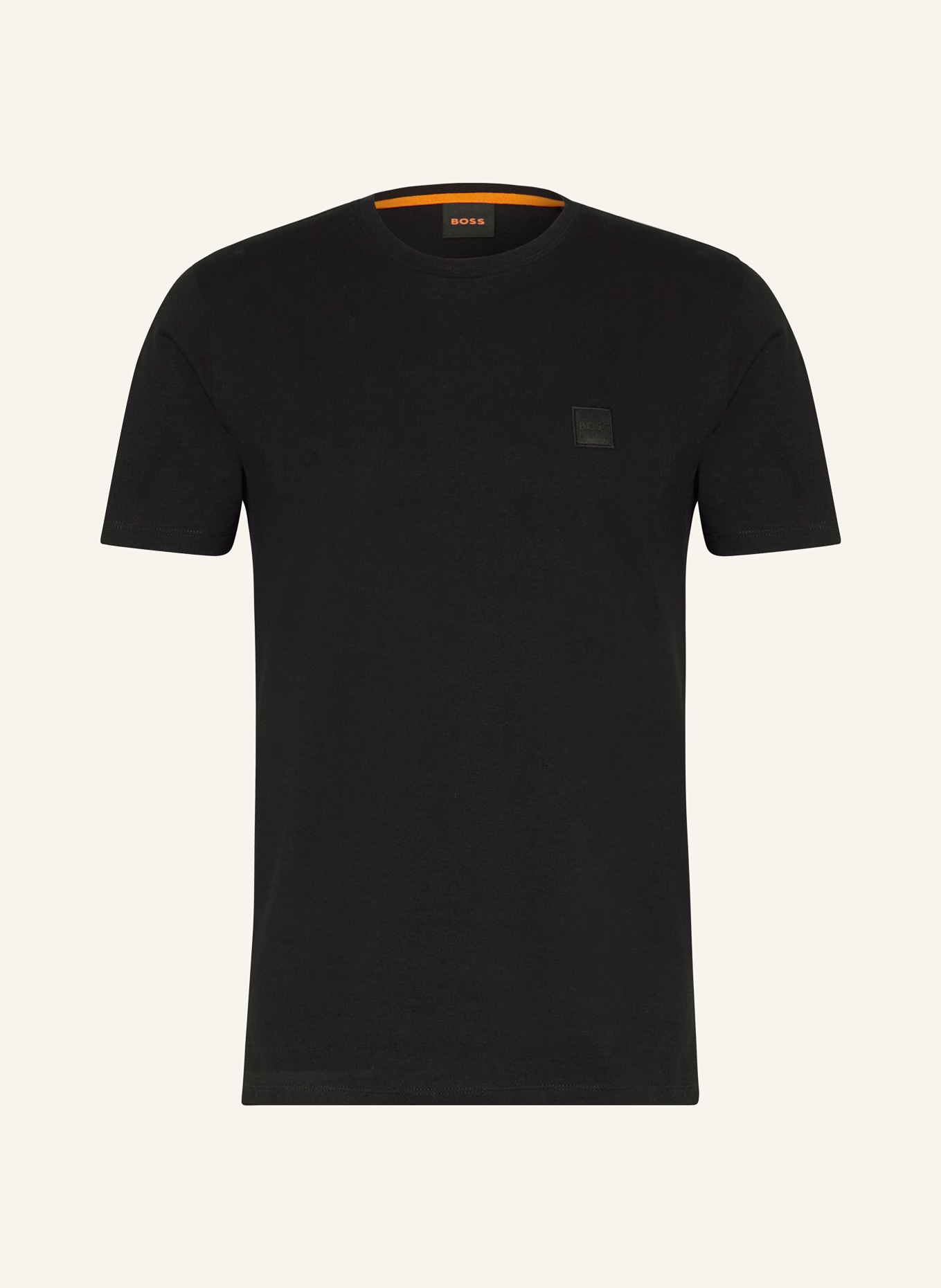 BOSS T-Shirt TALES, Farbe: SCHWARZ (Bild 1)