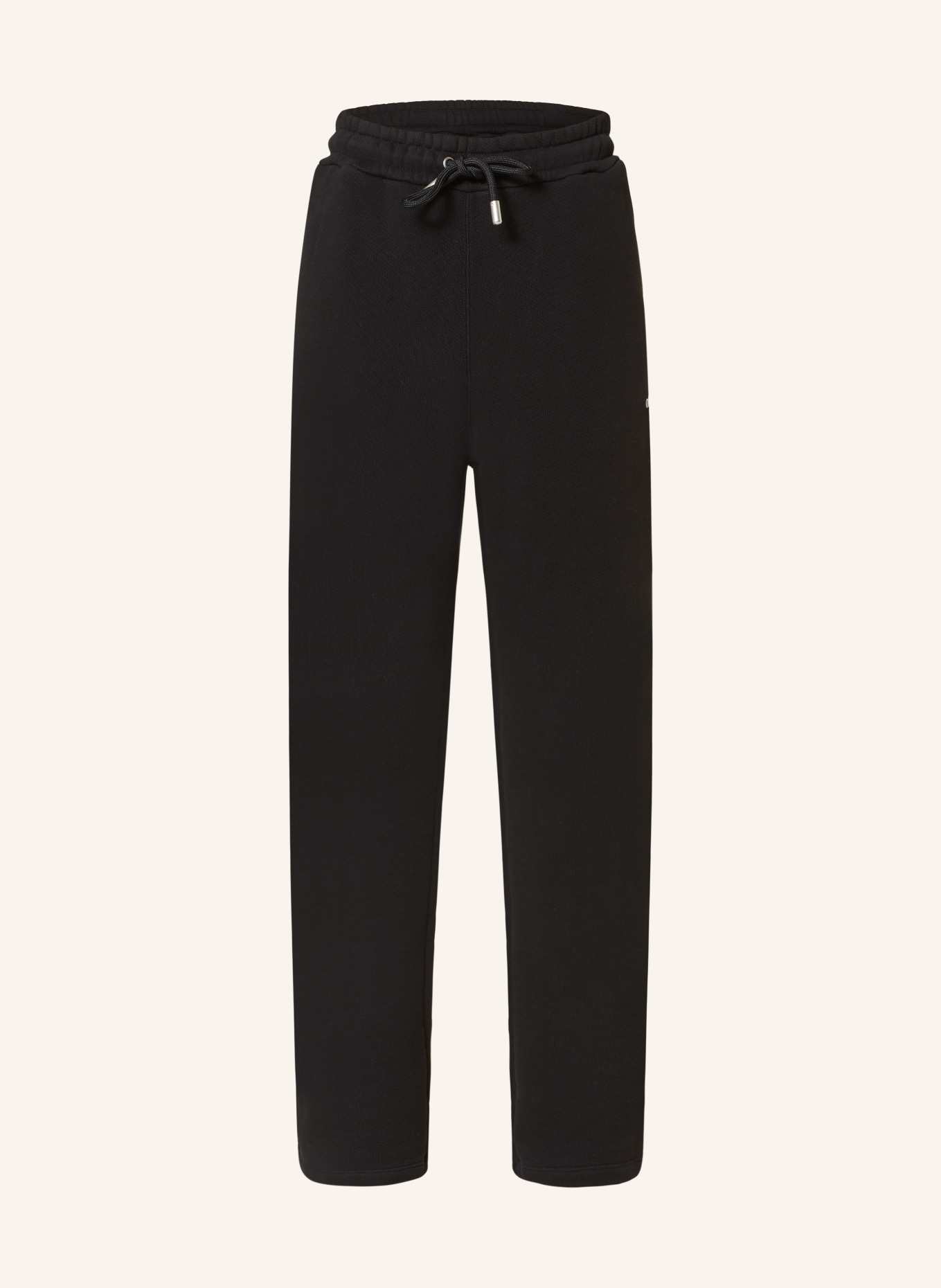 Off-White Sweatpants, Color: BLACK (Image 1)