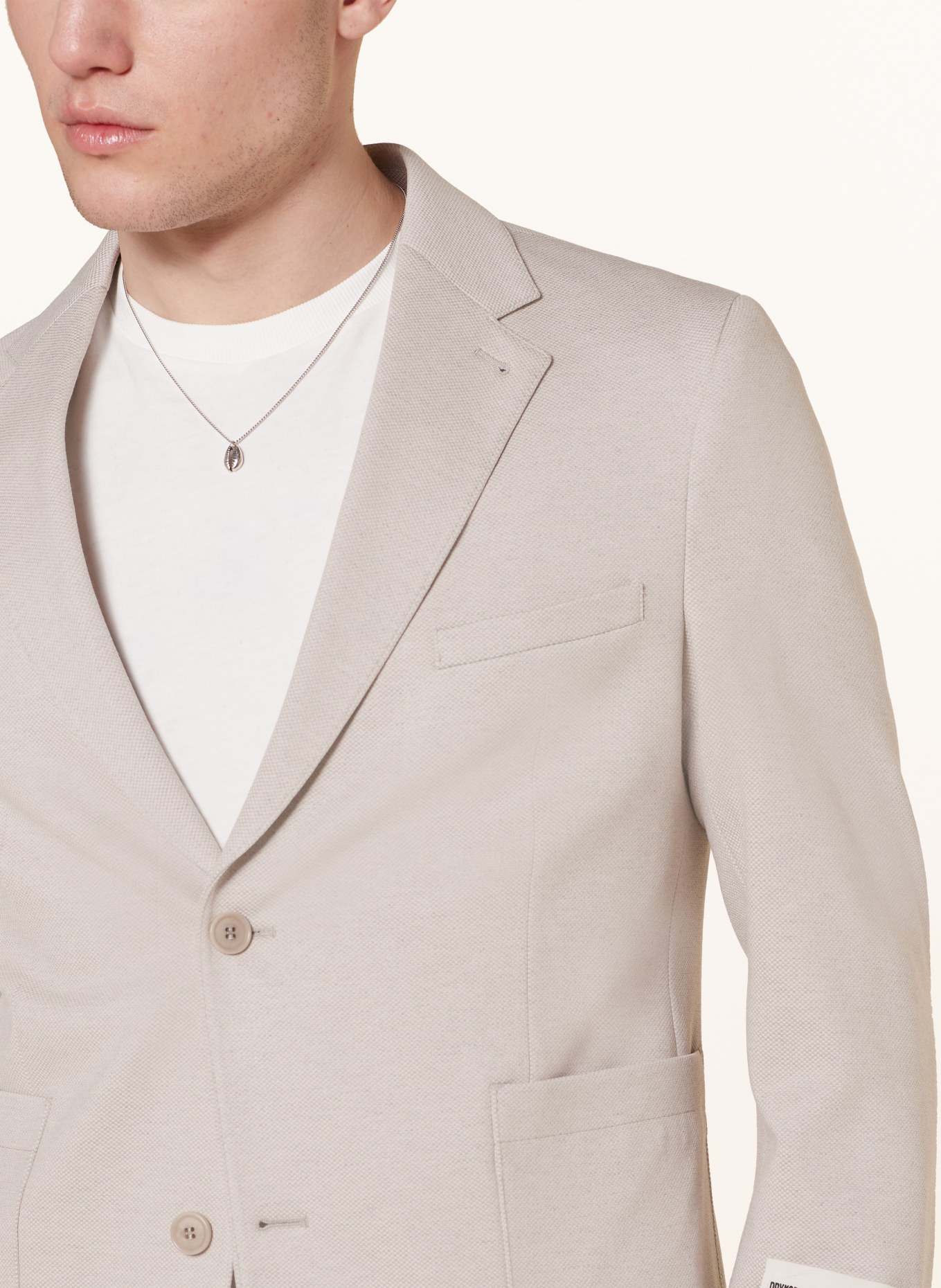 DRYKORN Suit jacket CARLES slim fit, Color: 1705 braun (Image 5)