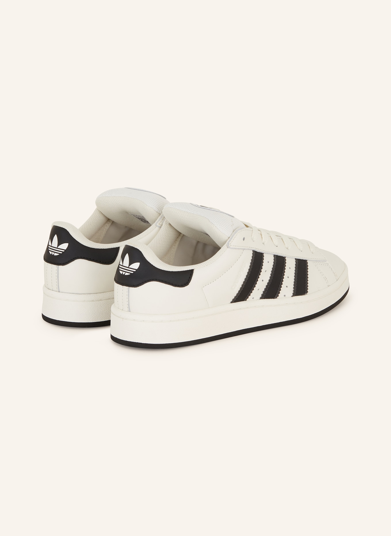 adidas Originals Sneakers CAMPUS 00S, Color: WHITE/ BLACK (Image 2)
