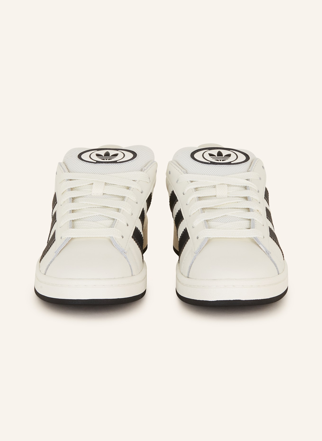 adidas Originals Sneakers CAMPUS 00S, Color: WHITE/ BLACK (Image 3)