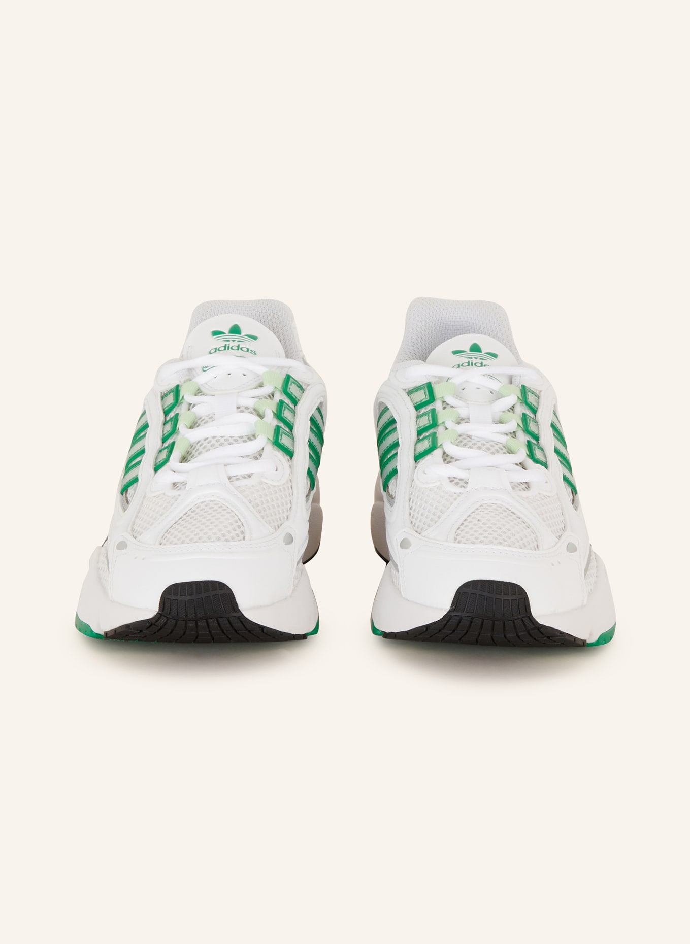 adidas Originals Sneakers OZMILLEN, Color: WHITE/ GREEN (Image 3)