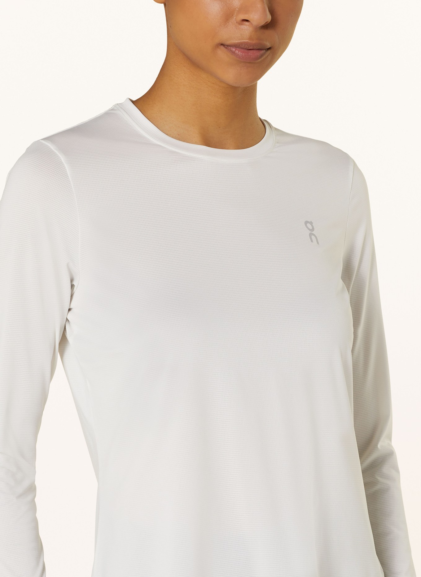 On Running shirt CORE, Color: WHITE (Image 4)