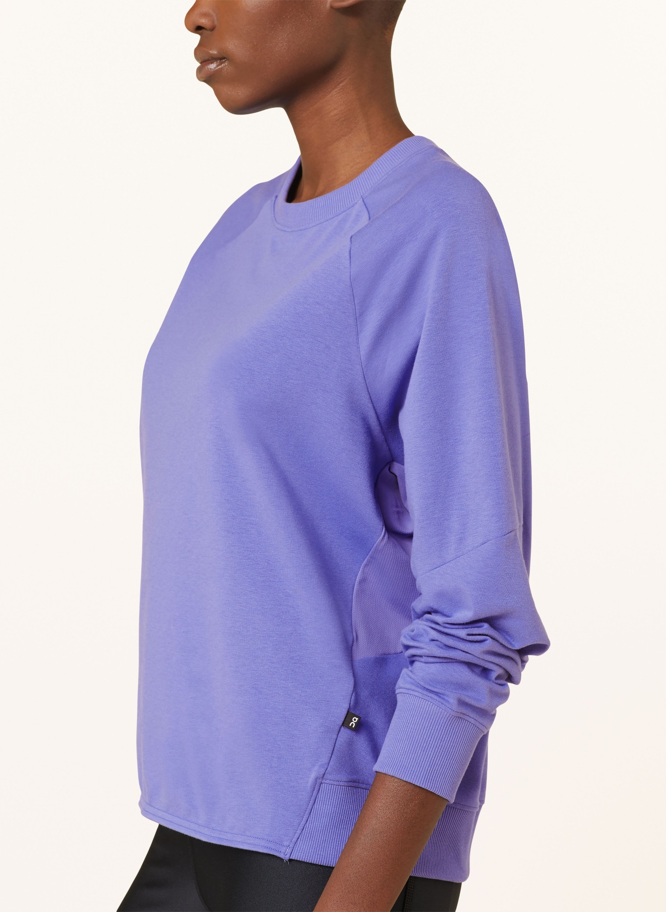On Bluza nierozpinana MOVEMENT, Kolor: LILA (Obrazek 4)