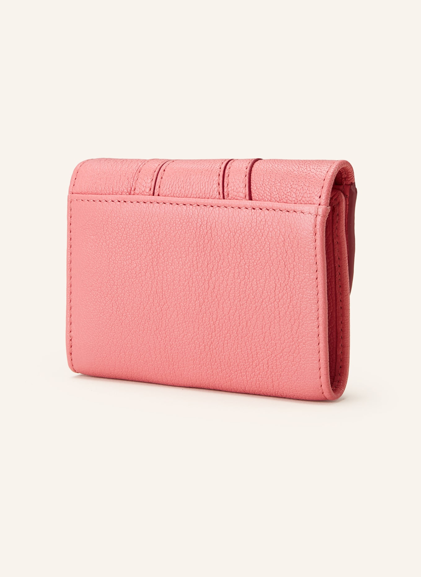 SEE BY CHLOÉ Wallet HANA, Color: 6O1 Pushy Pink (Image 3)