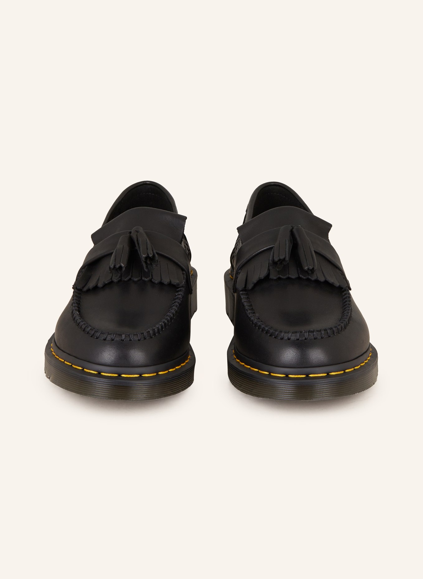 Dr. Martens Loafers ADRIAN WOVEN, Color: BLACK (Image 3)