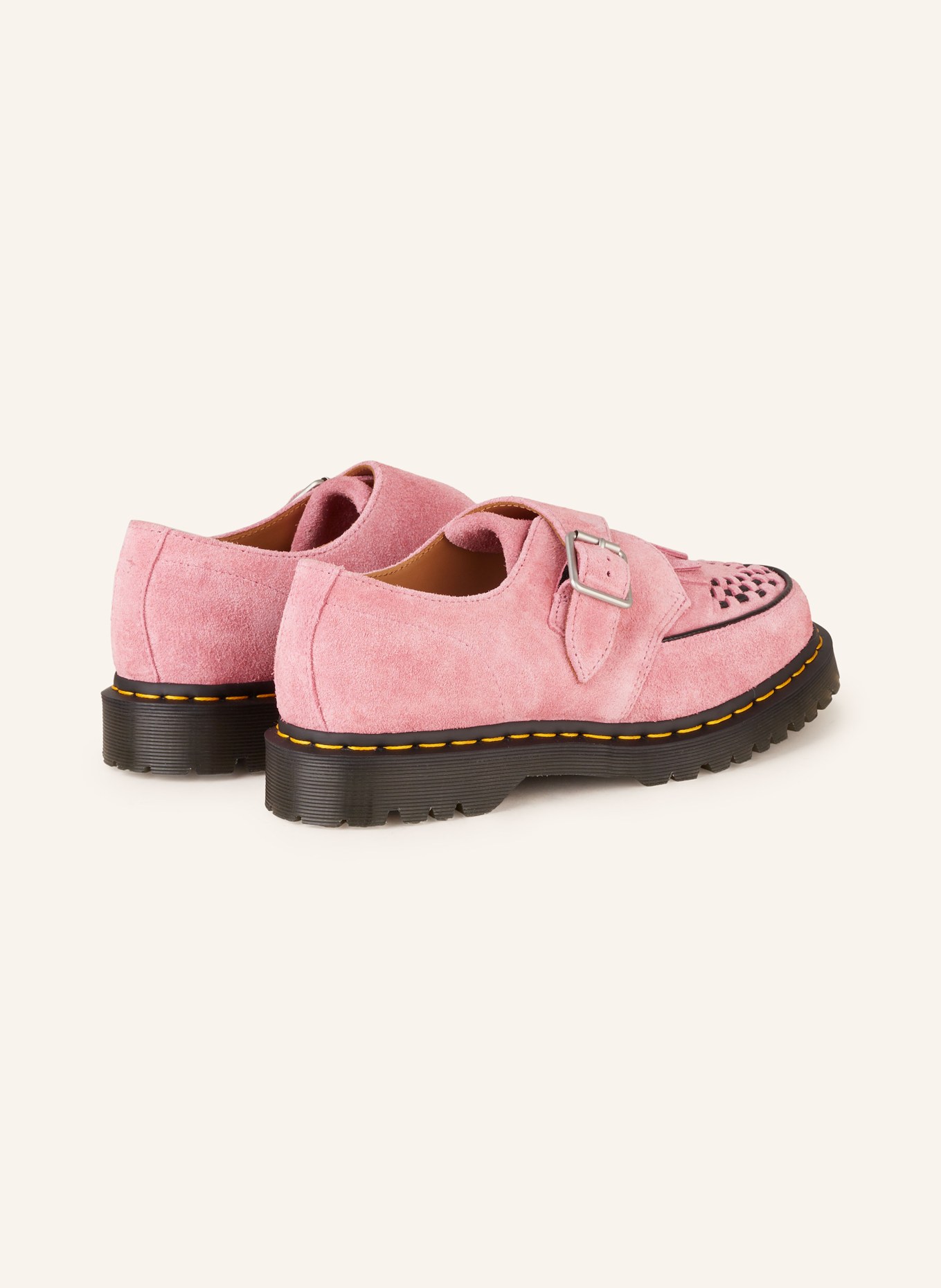 Dr. Martens Monks RAMSEY: PINK