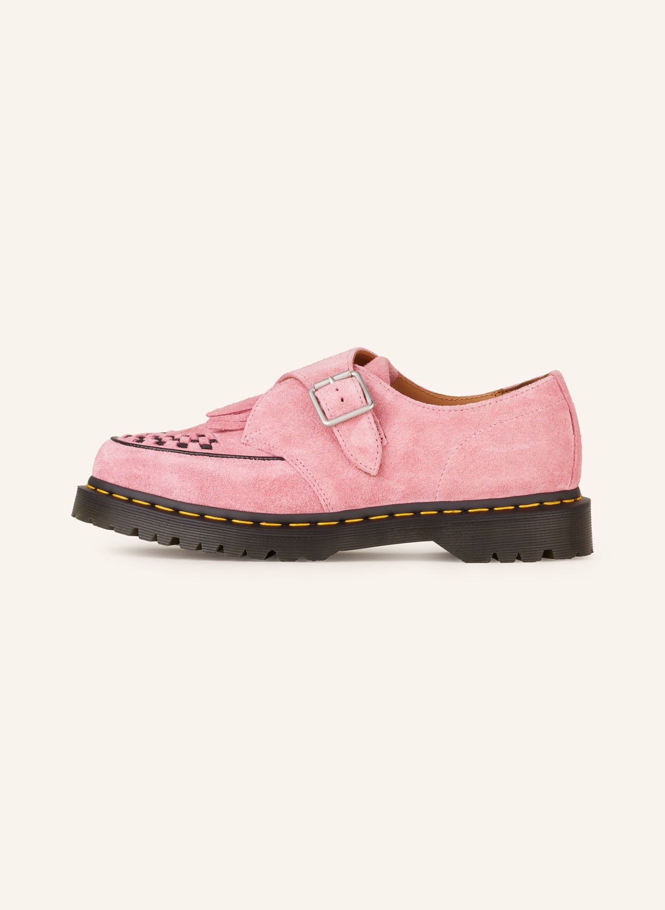 Dr. Martens Monks RAMSEY: PINK