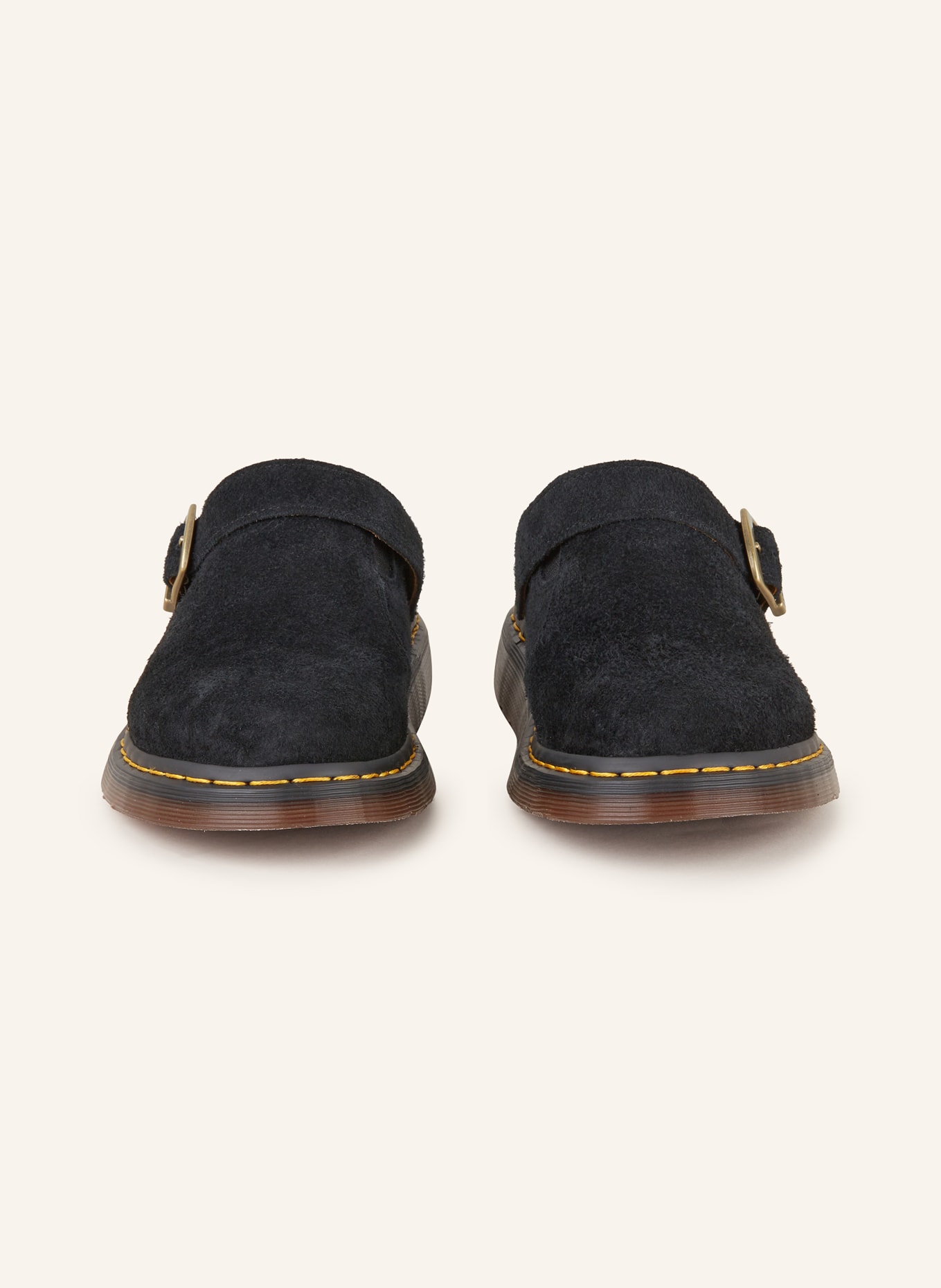 Dr. Martens Slides ISHAM, Color: BLACK (Image 3)