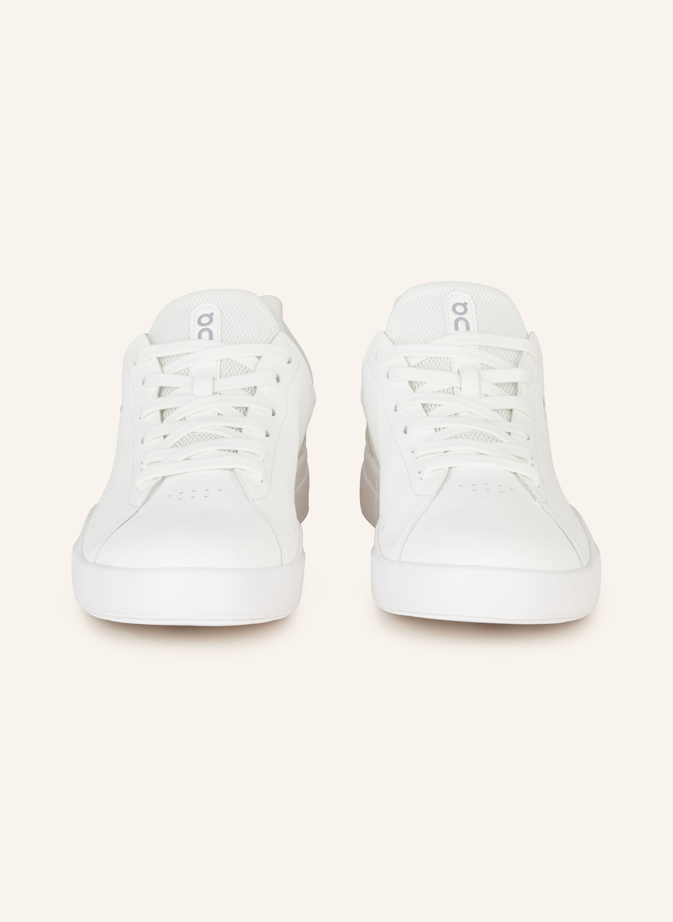 On Sneaker THE ROGER ADVANTAGE, Farbe: WEISS (Bild 3)