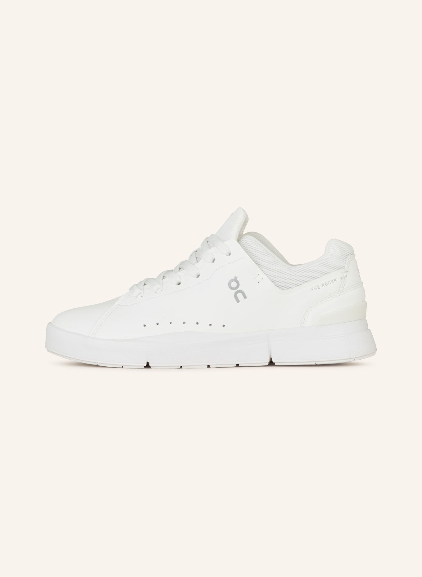 On Sneakers THE ROGER ADVANTAGE, Color: WHITE (Image 4)