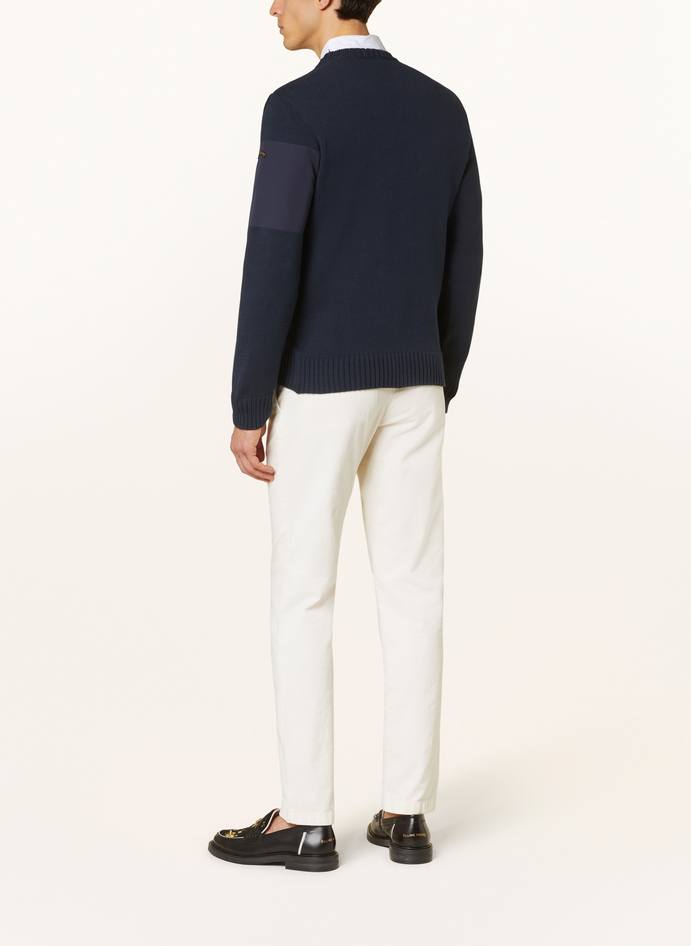 PAUL & SHARK Pullover, Farbe: DUNKELBLAU (Bild 3)