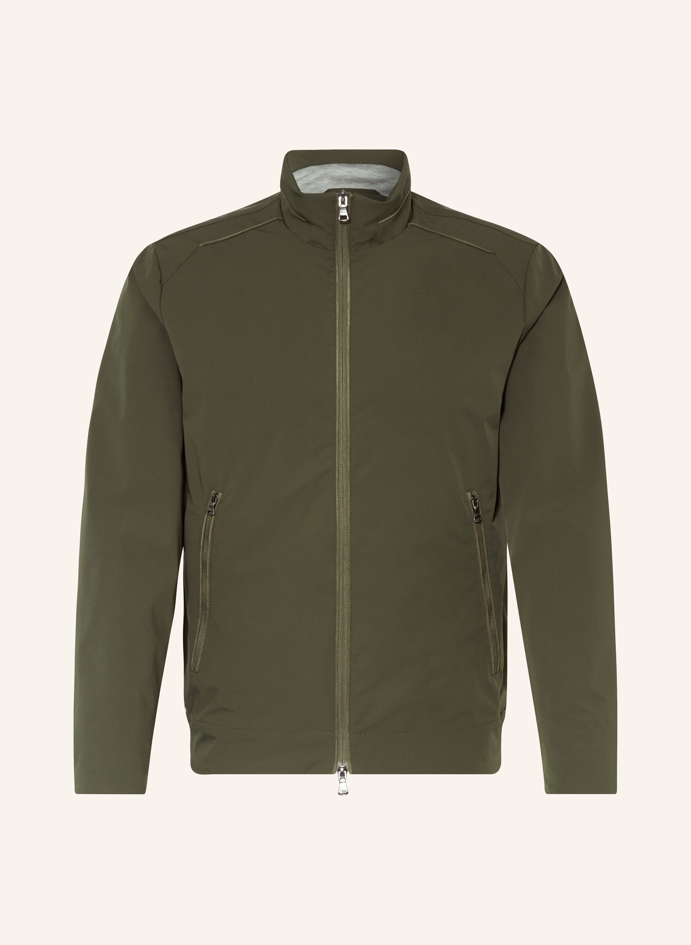 PAUL & SHARK Jacket, Color: DARK GREEN (Image 1)