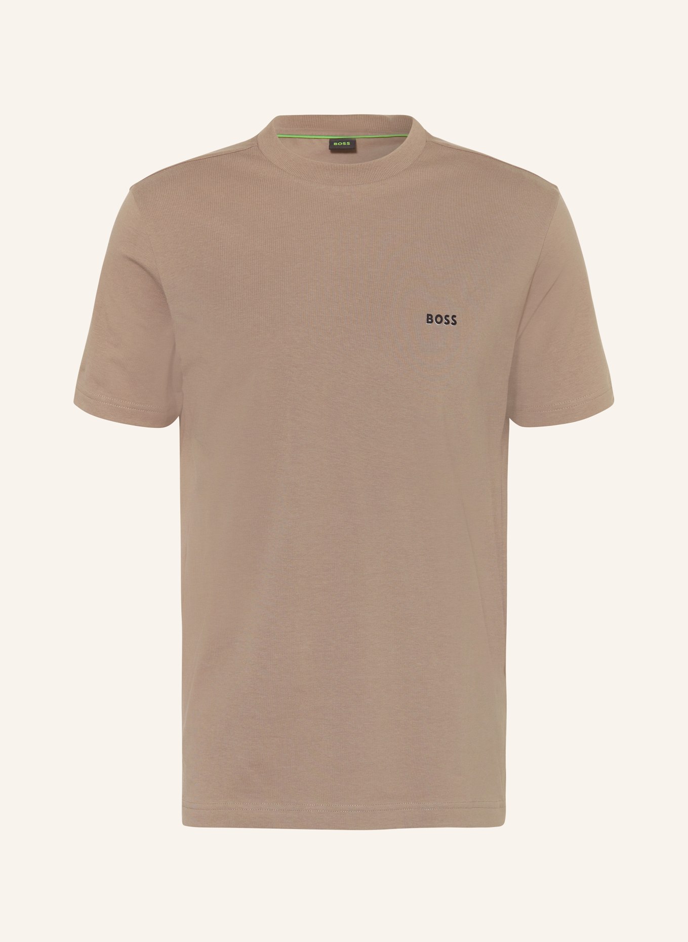 BOSS T-Shirt TEE, Farbe: KHAKI (Bild 1)