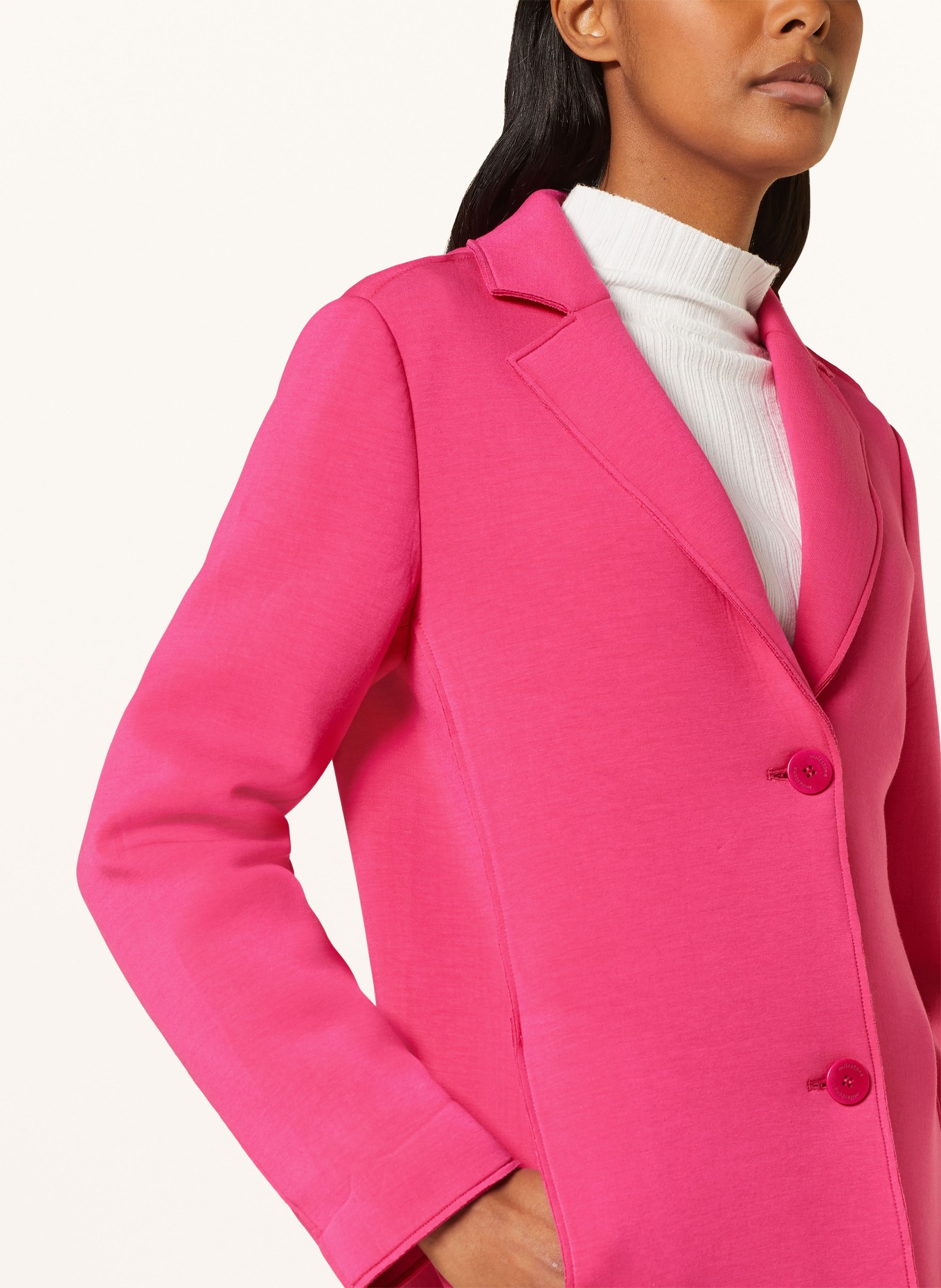 MILESTONE Mantel MSTULIP, Farbe: PINK (Bild 4)
