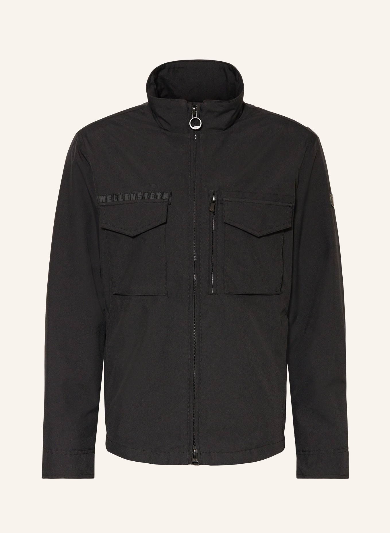 WELLENSTEYN Jacket, Color: BLACK (Image 1)