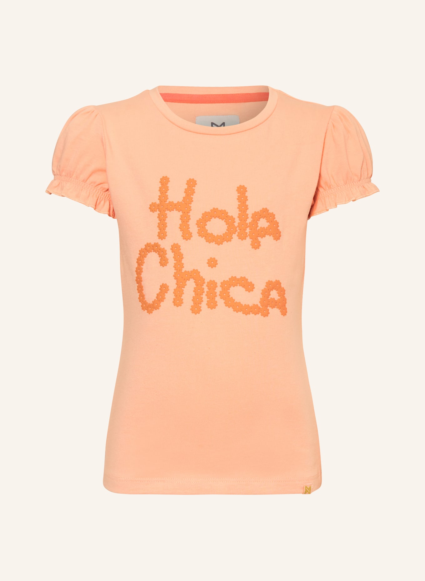 Koko Noko T-Shirt, Farbe: HELLORANGE (Bild 1)