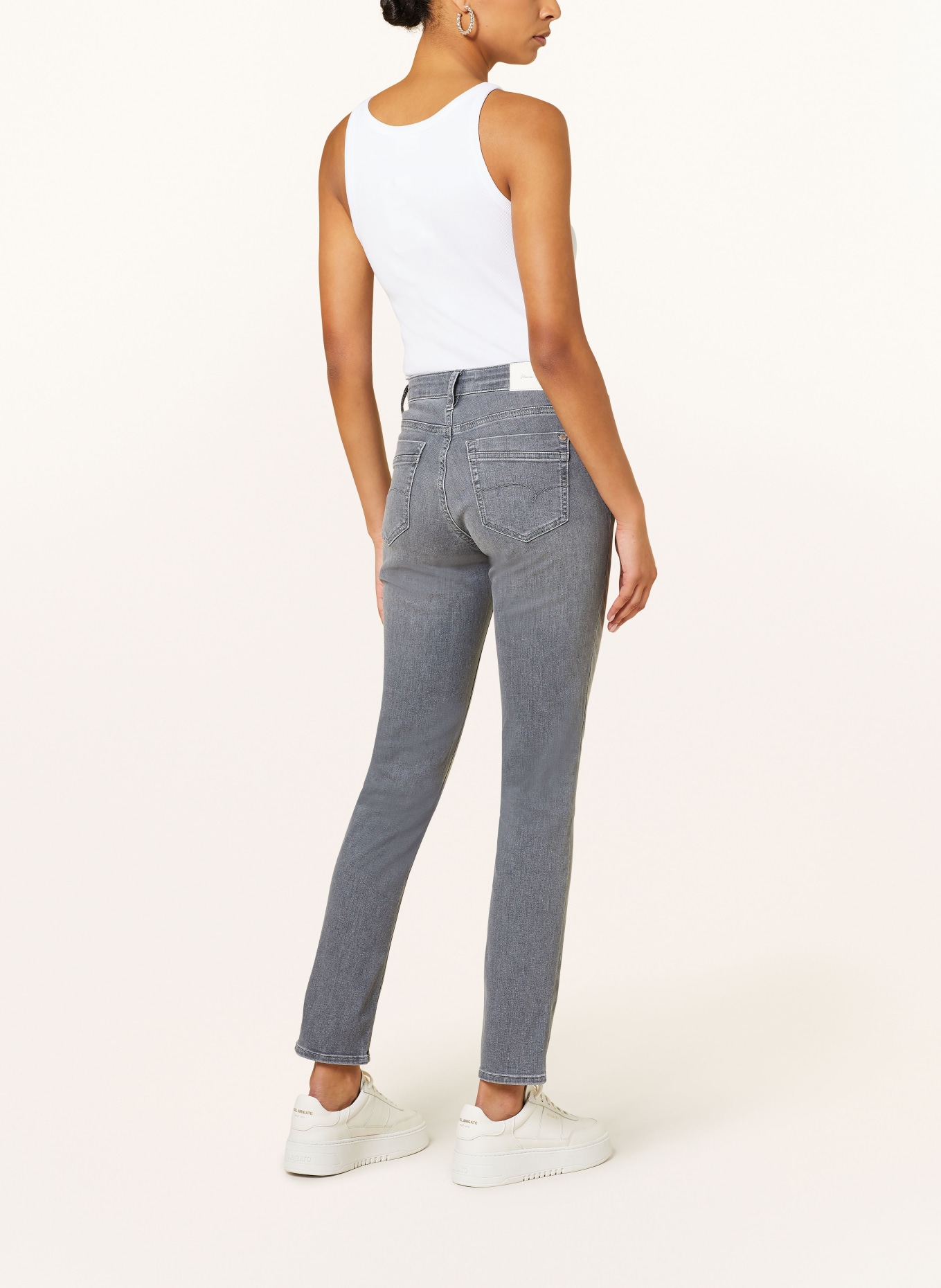 mavi Skinny jeans SOPHIE, Color: 85723 grey premium indigo (Image 3)