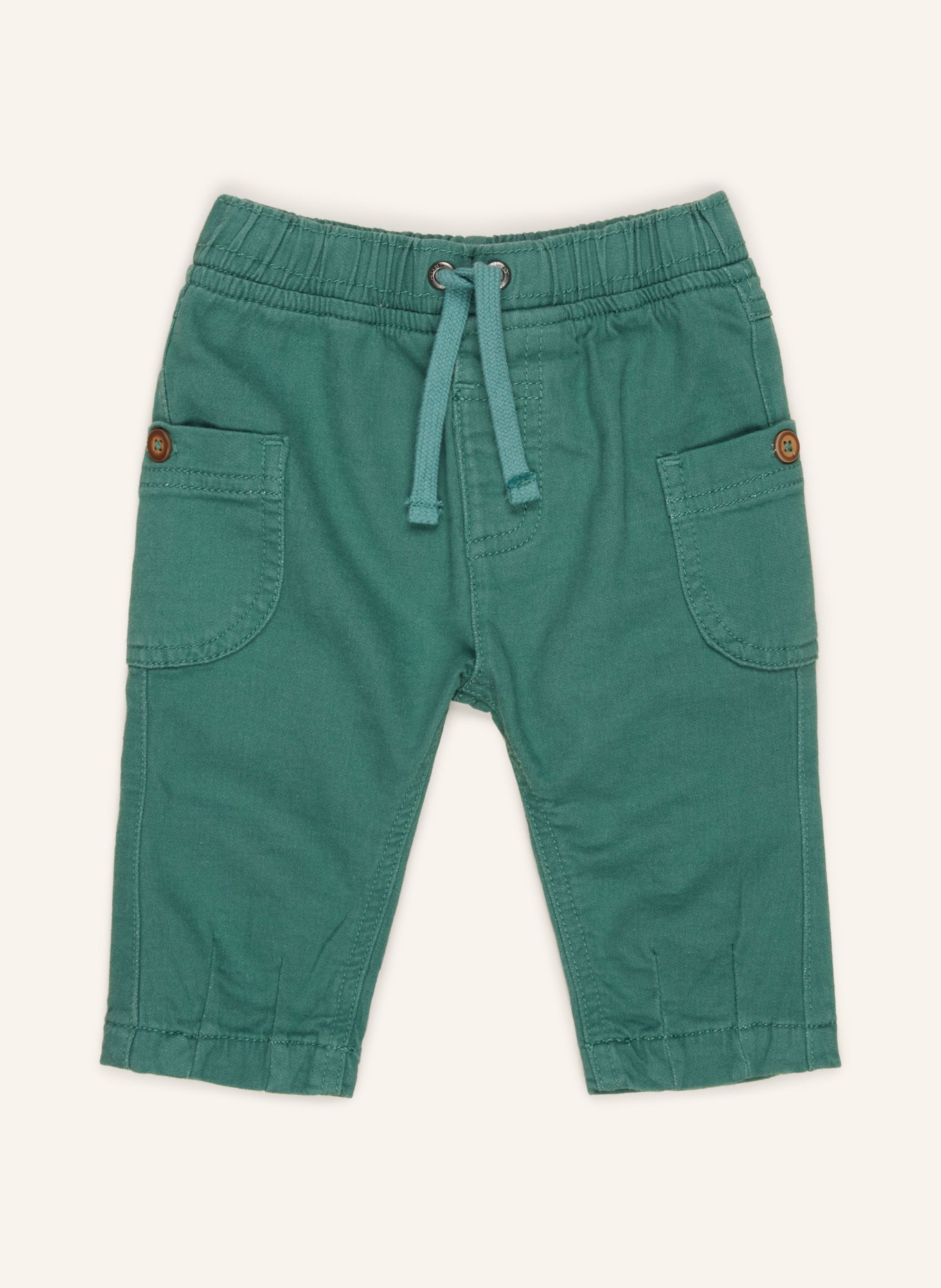 HUST and CLAIRE Spodnie JOE w stylu dresowym, Kolor: 3920 Spruce (Obrazek 1)