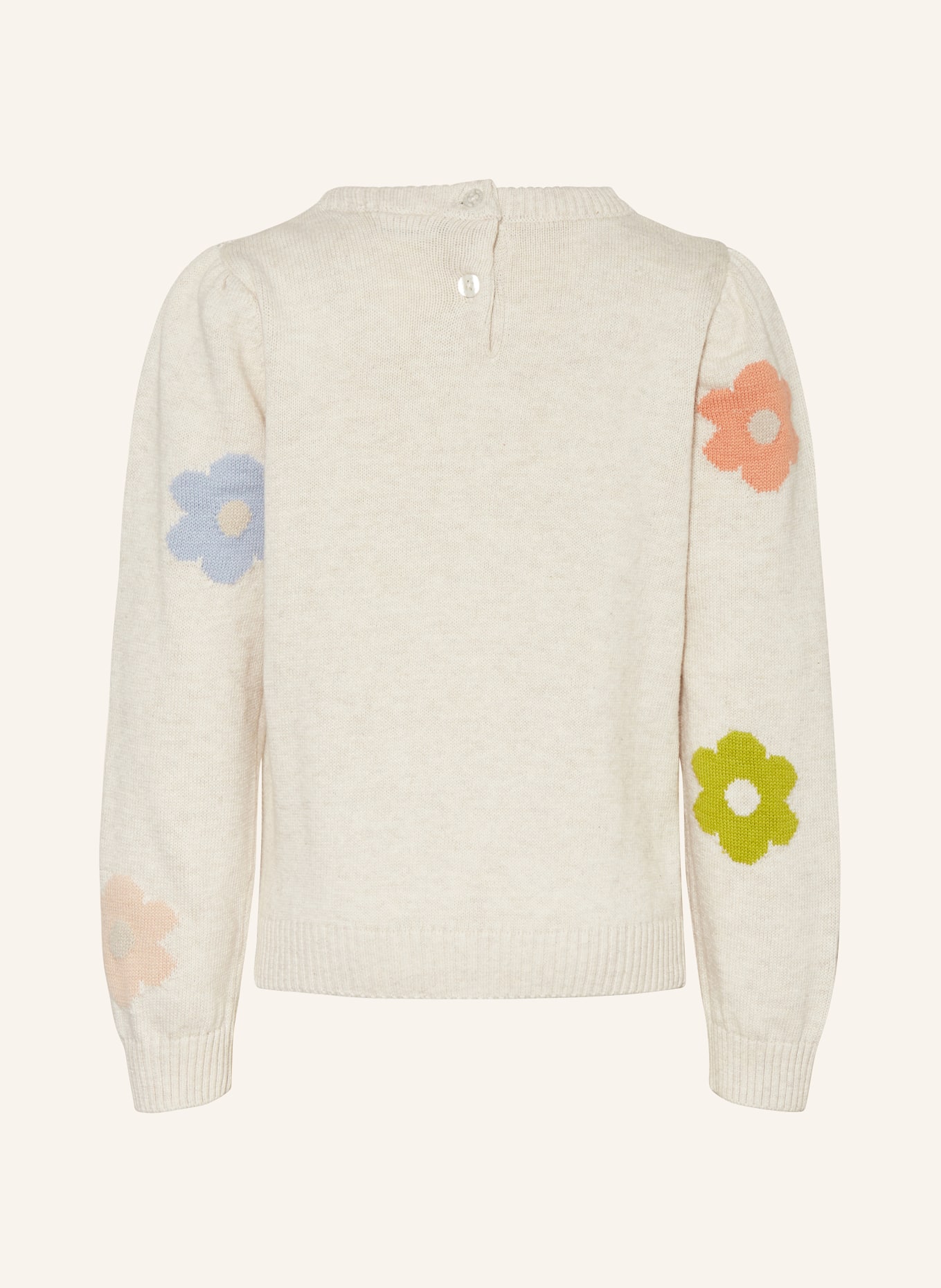 HUST and CLAIRE Sweter PIPPA, Kolor: KREMOWY (Obrazek 2)