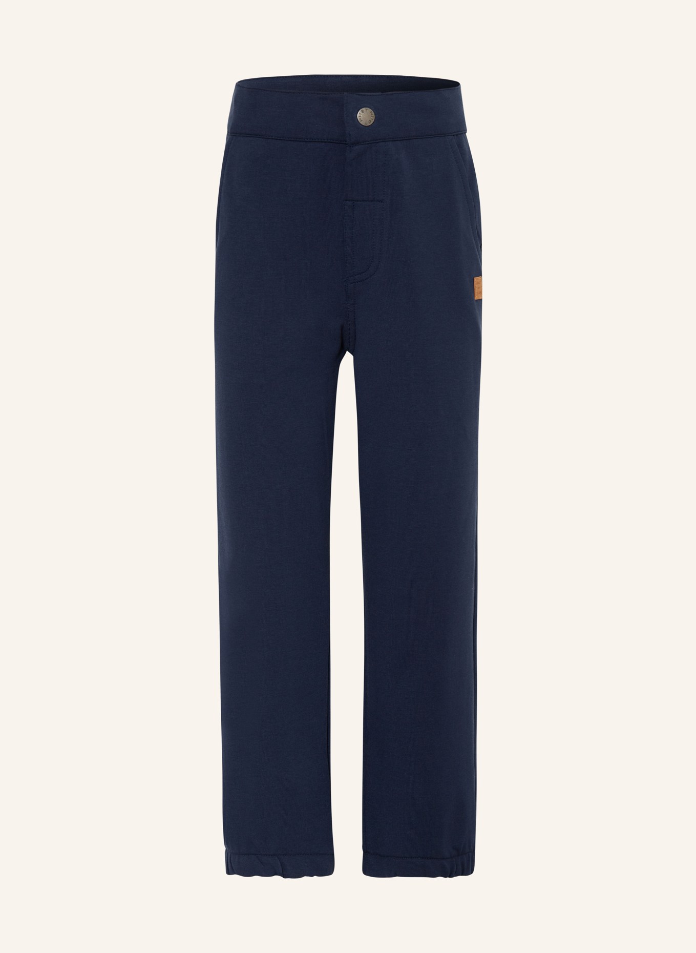 HUST and CLAIRE Spodnie dresowe GUSTAU, Kolor: GRANATOWY (Obrazek 1)
