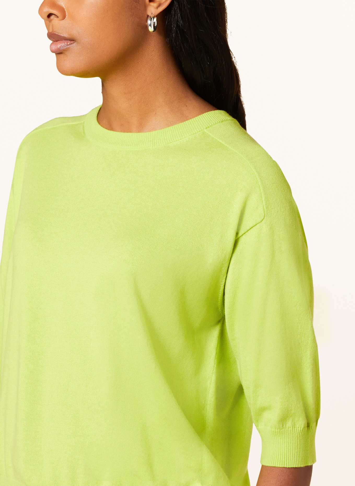 darling harbour Knit shirt, Color: LIMETTENGRUEN (Image 4)