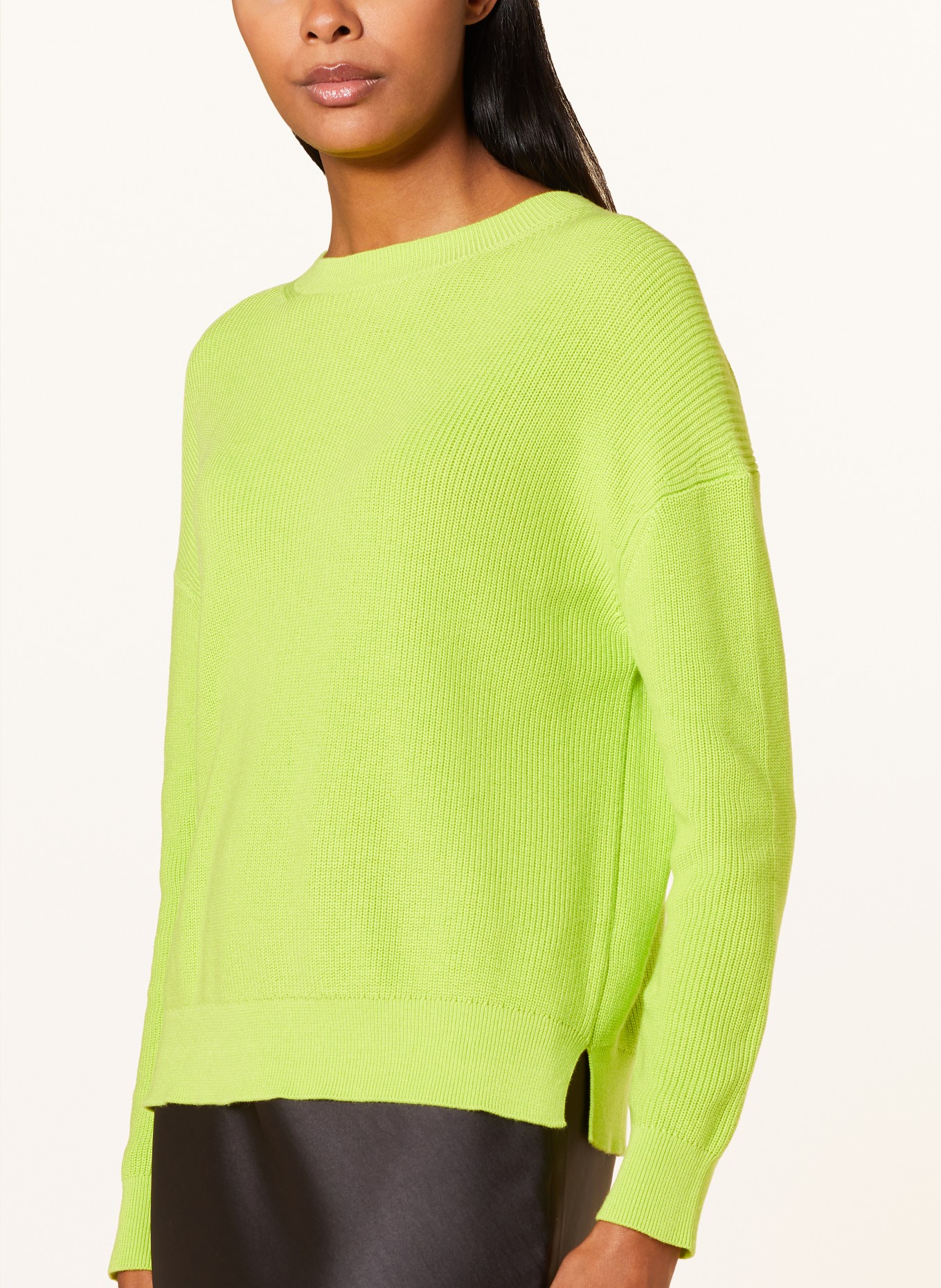 darling harbour Sweater, Color: NEON GREEN (Image 4)
