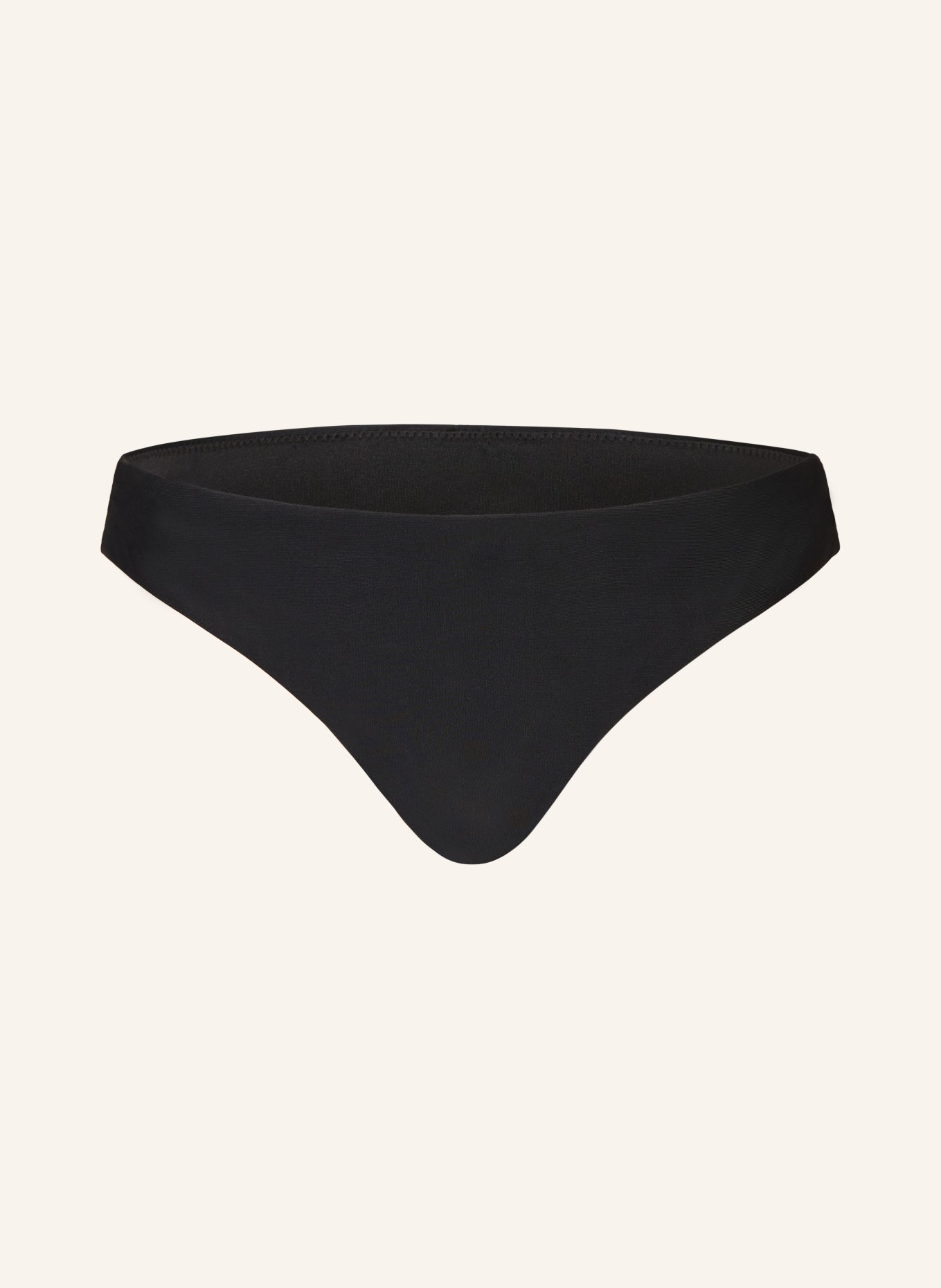 PICTURE Basic-Bikini-Hose FIGGY mit UV-Schutz 50+, Farbe: SCHWARZ (Bild 1)