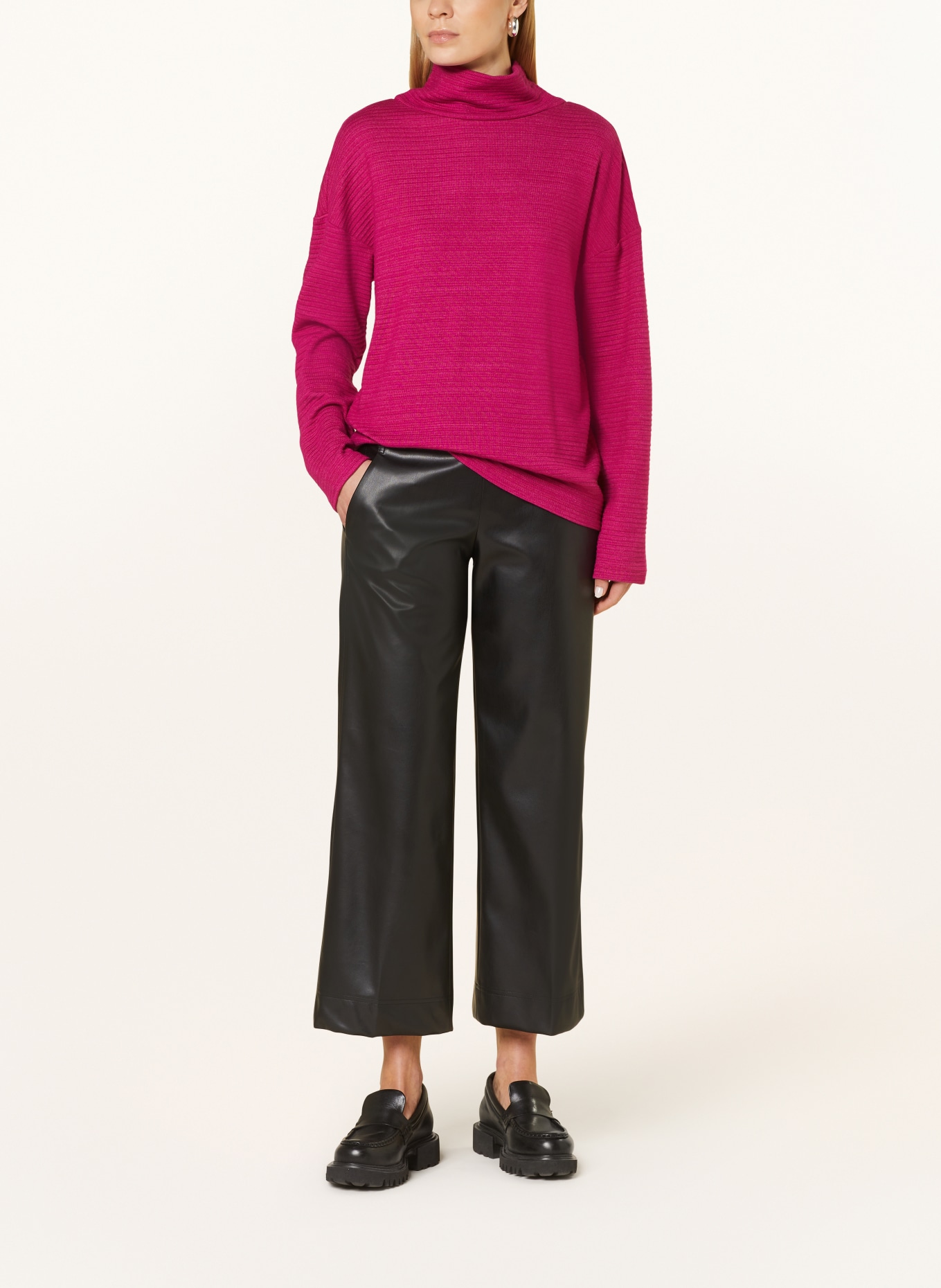 CARTOON Pullover, Farbe: FUCHSIA (Bild 2)