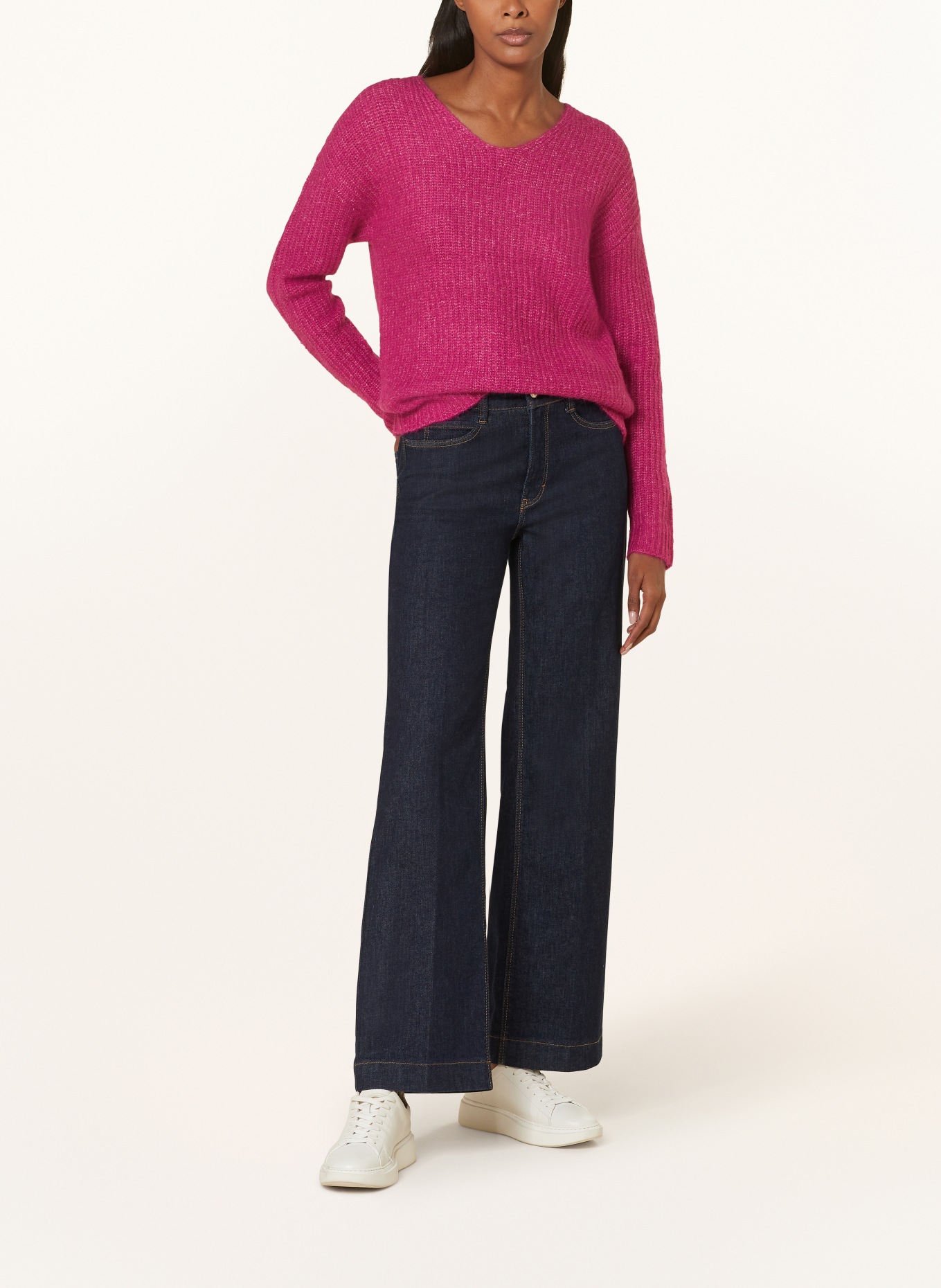 CARTOON Sweater, Color: PINK (Image 2)