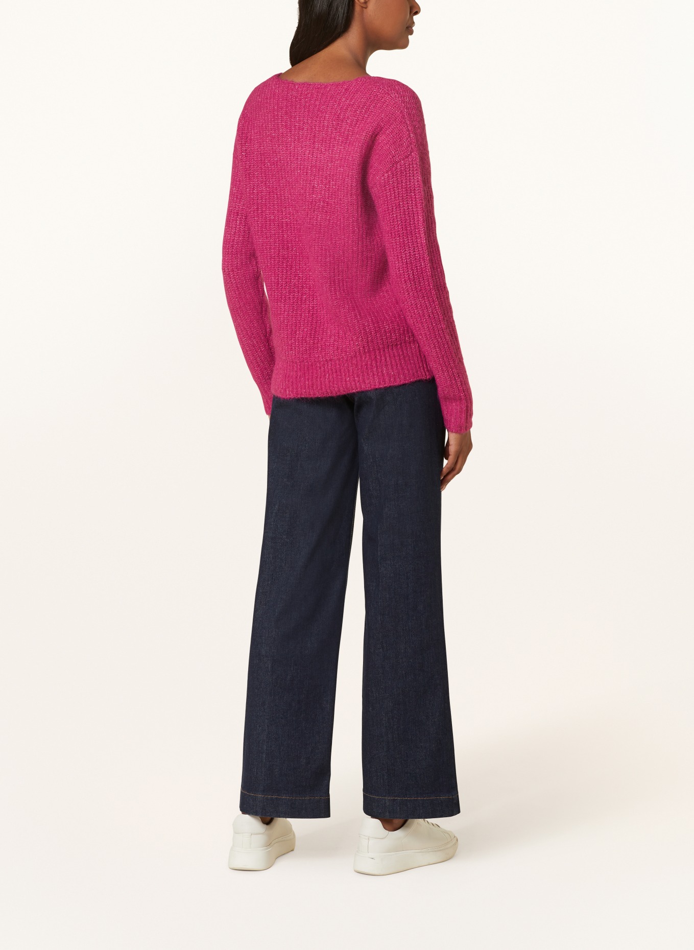 CARTOON Sweater, Color: PINK (Image 3)