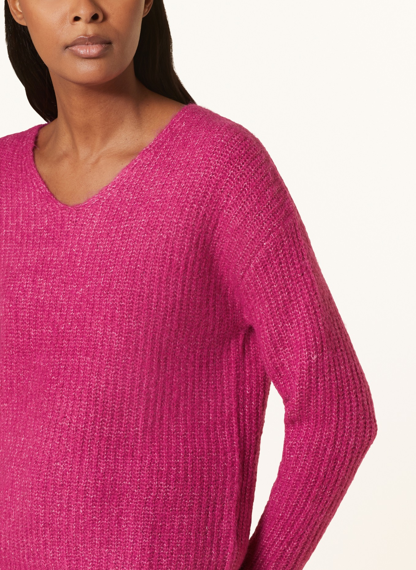 CARTOON Sweater, Color: PINK (Image 4)