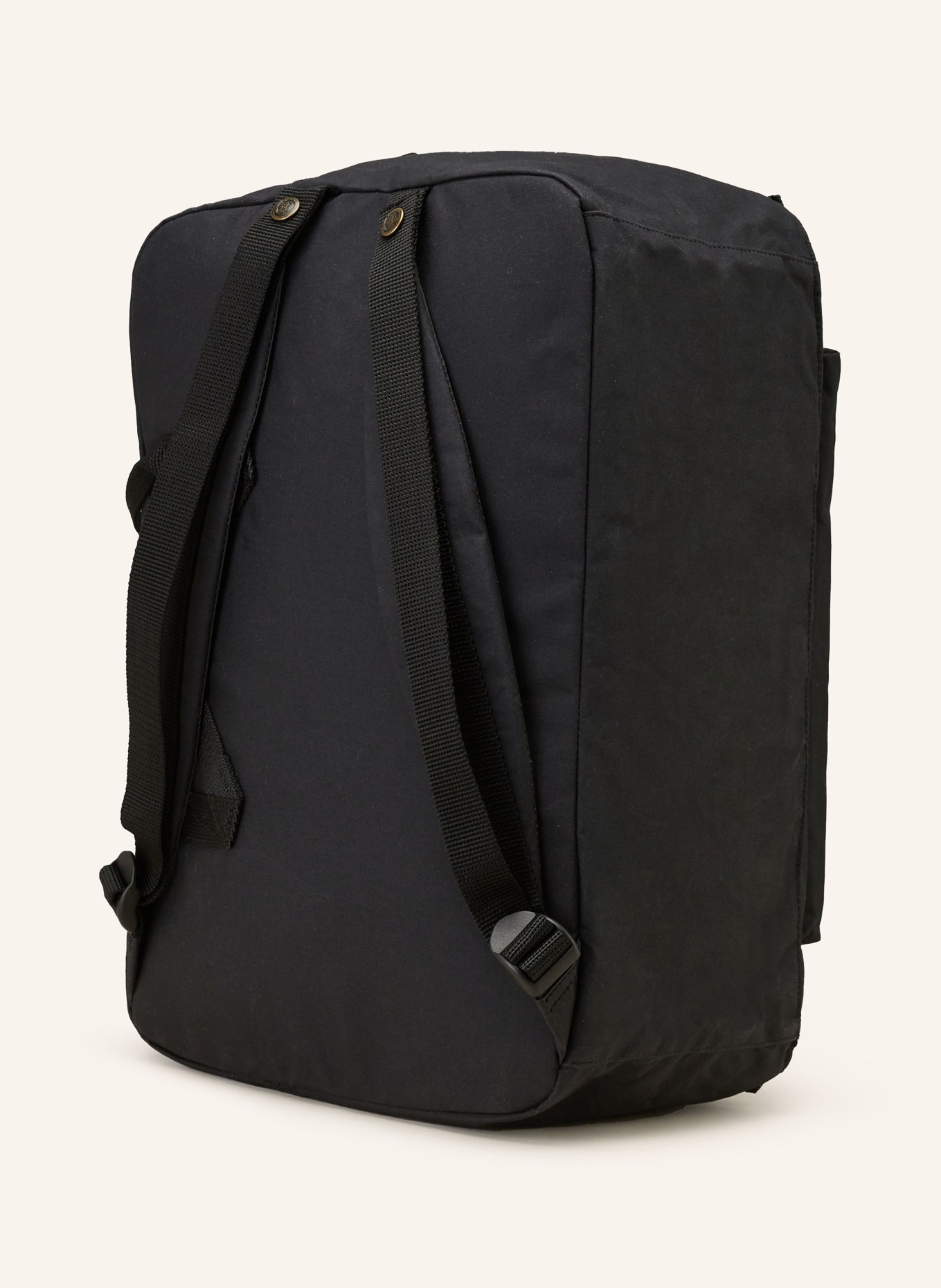 FJÄLLRÄVEN Travel bag KÅNKEN 30 l with laptop compartment, Color: BLACK (Image 2)