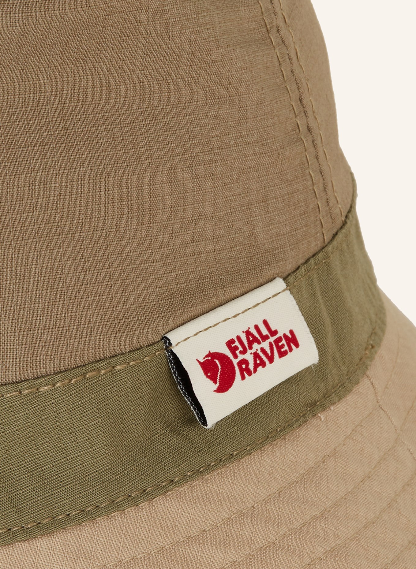 FJÄLLRÄVEN Reversible bucket hat, Color: BEIGE (Image 3)