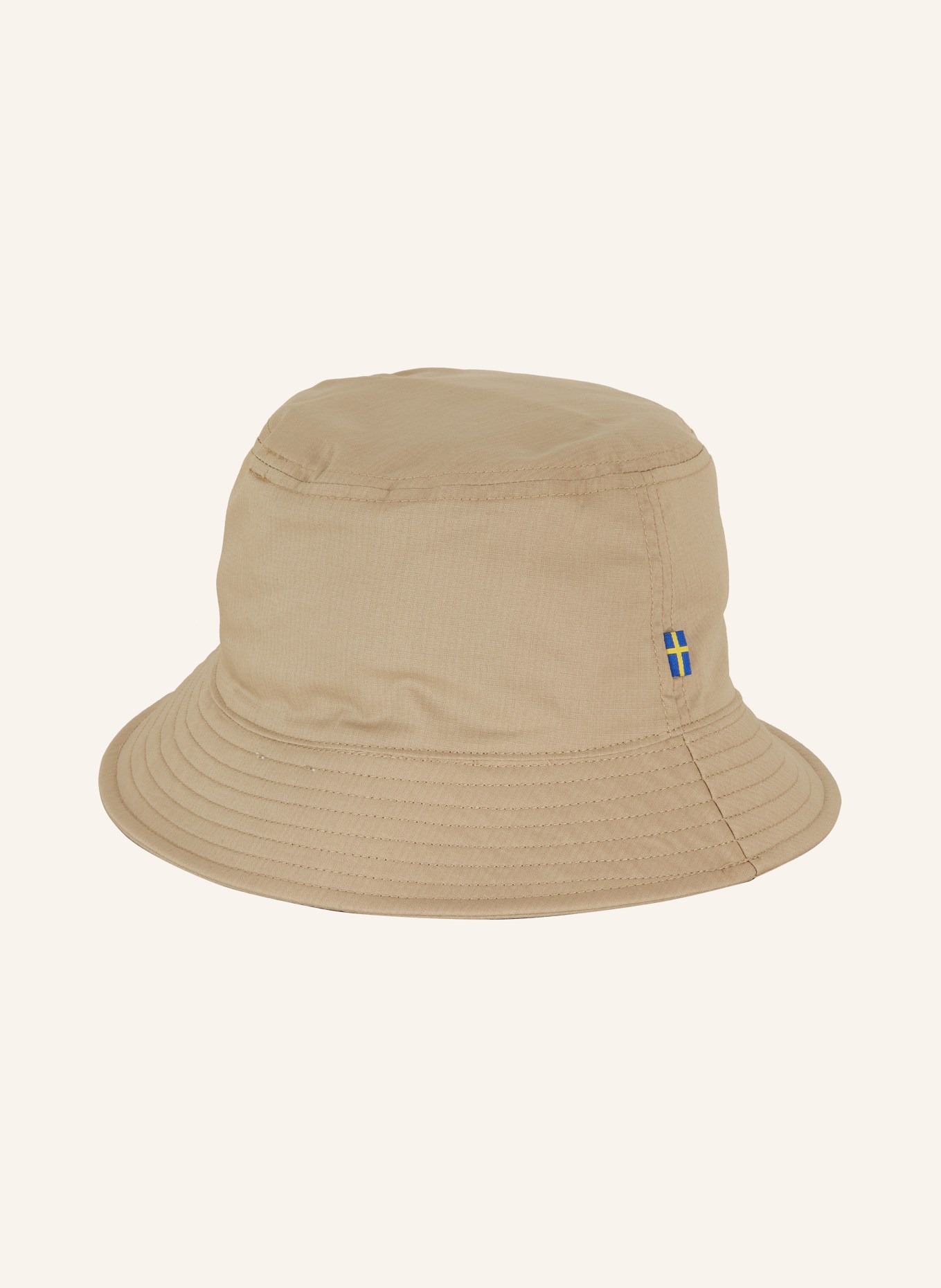 FJÄLLRÄVEN Reversible bucket hat, Color: BEIGE (Image 4)