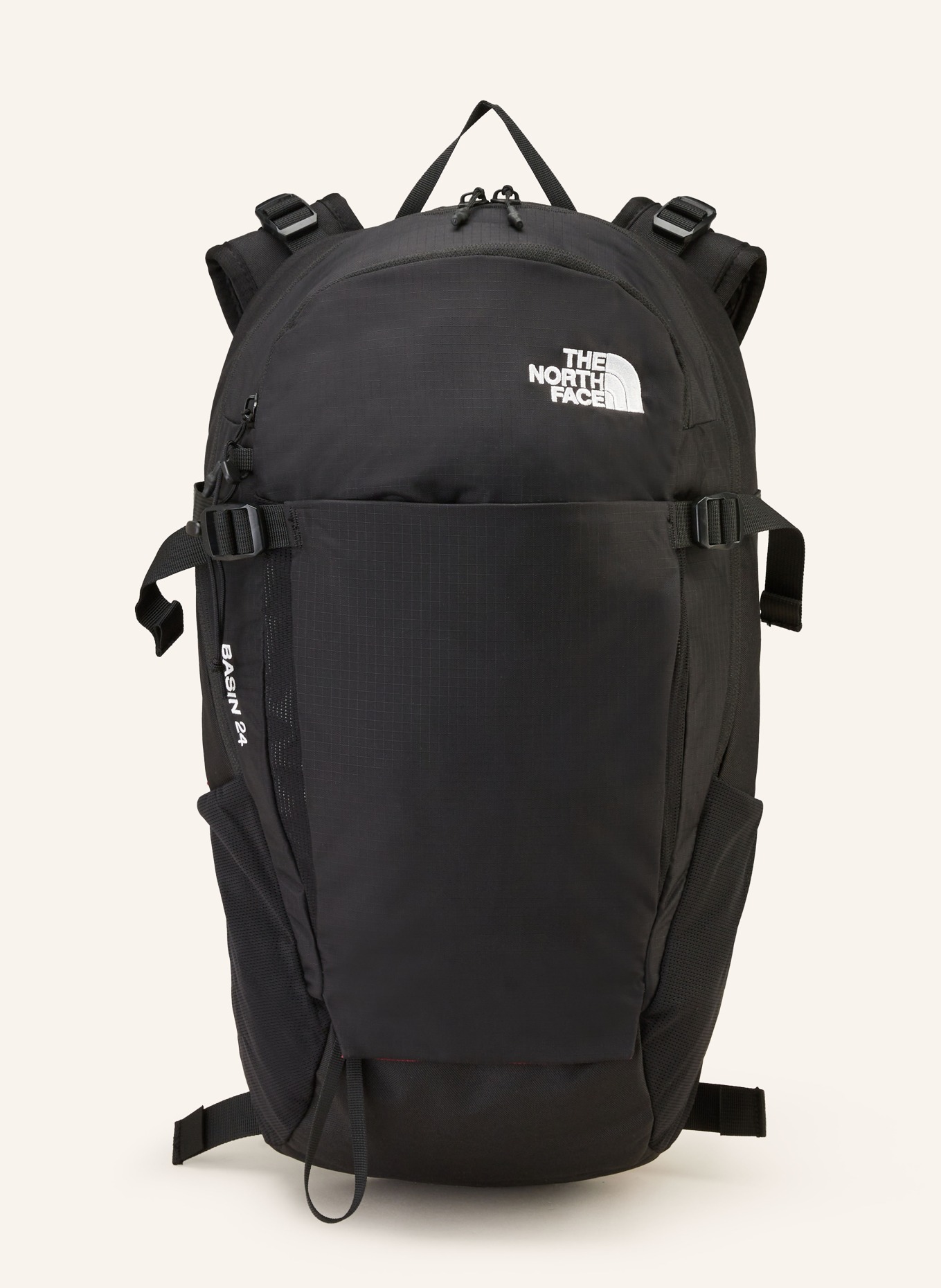THE NORTH FACE Backpack BASIN 24 l, Color: BLACK (Image 1)