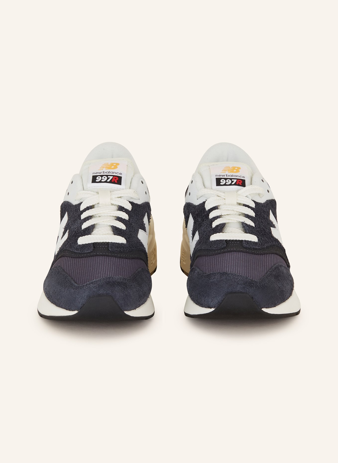 new balance Sneakers 997R: DARK BLUE
