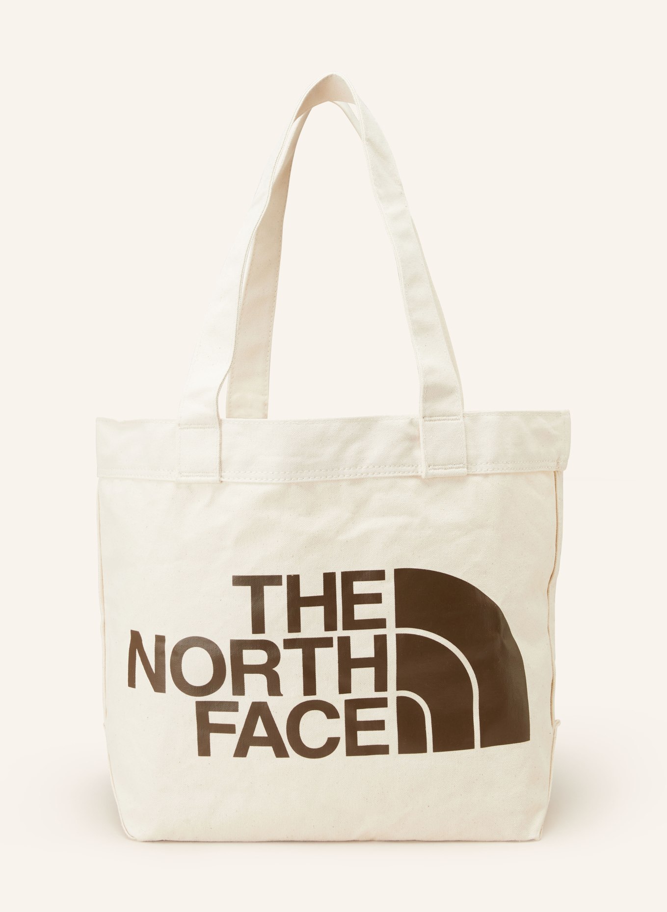 THE NORTH FACE Shopper, Color: LIGHT BROWN/ DARK BROWN (Image 1)