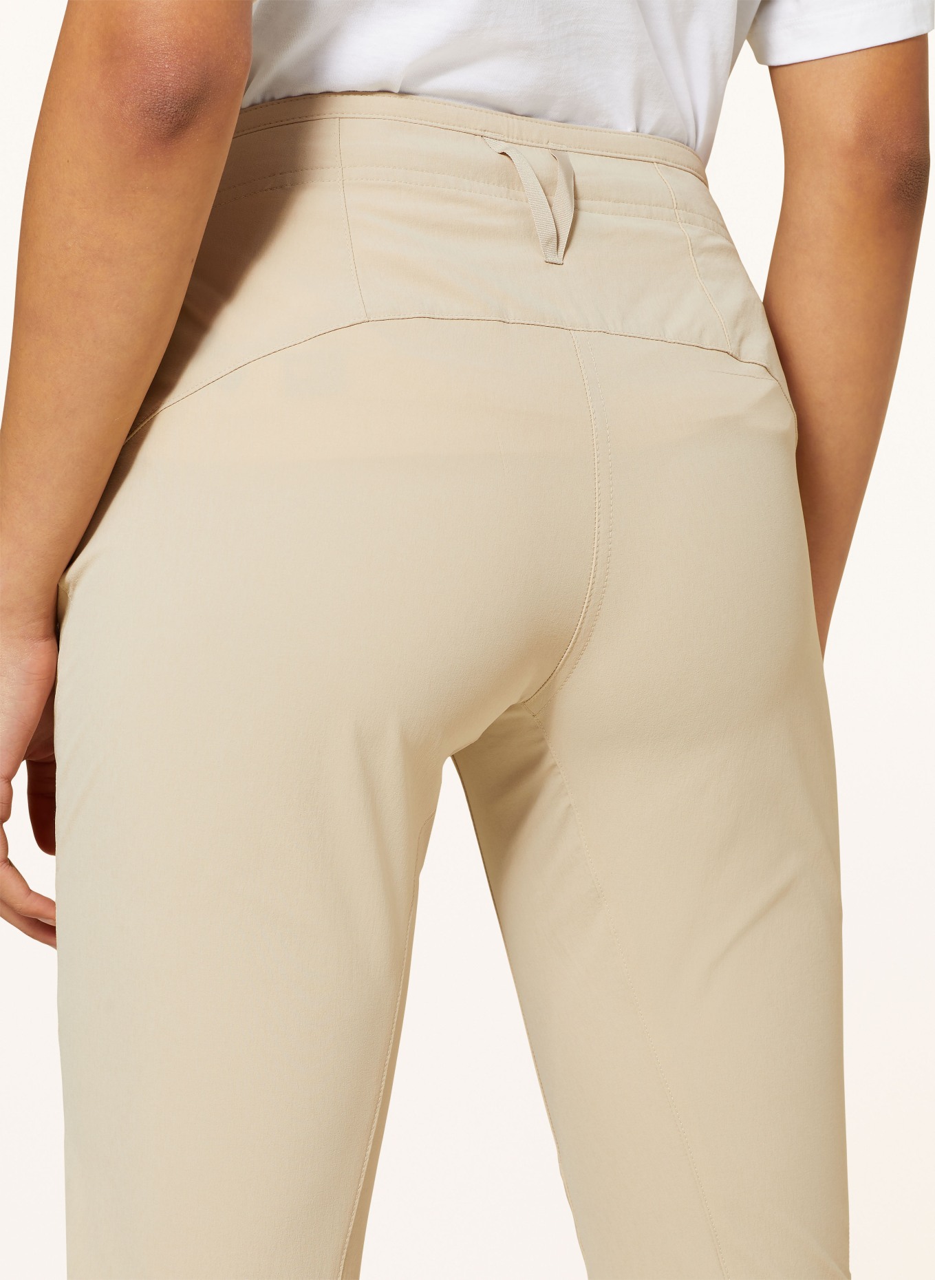 THE NORTH FACE Hiking pants, Color: BEIGE (Image 6)