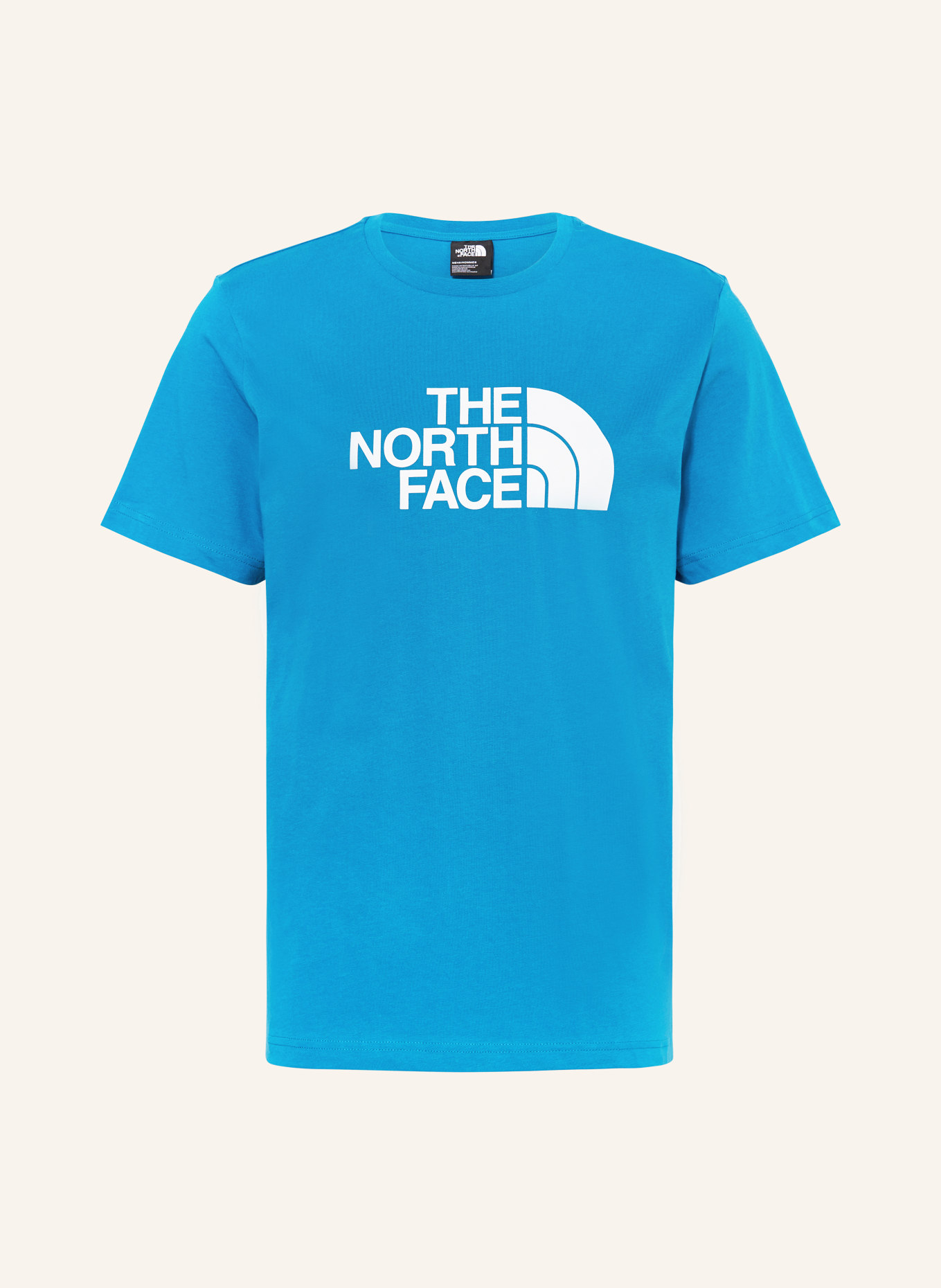 THE NORTH FACE T-Shirt EASY TEE, Farbe: BLAU (Bild 1)