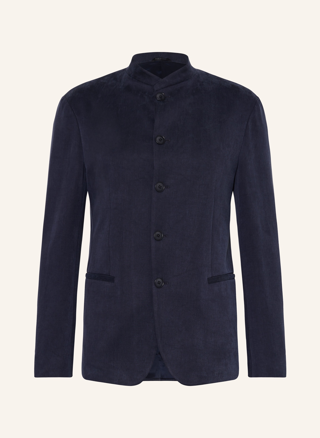 GIORGIO ARMANI Suit jacket extra slim fit, Color: UB115 NIGHT BLUE (Image 1)