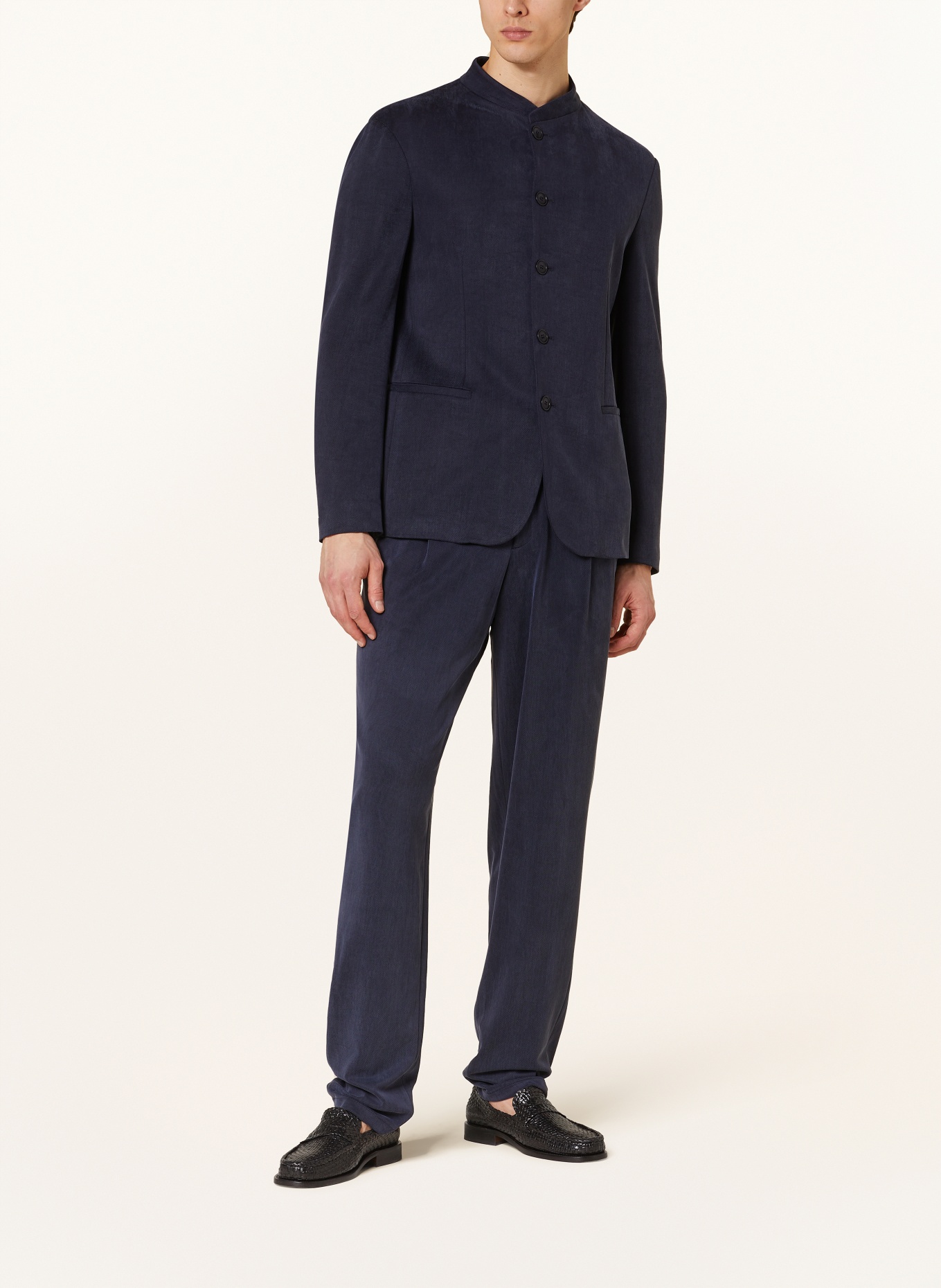 GIORGIO ARMANI Suit jacket extra slim fit, Color: UB115 NIGHT BLUE (Image 2)